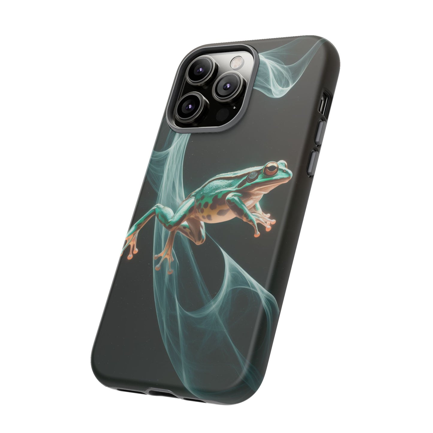 iPhone Case - Beautiful Frog Design
