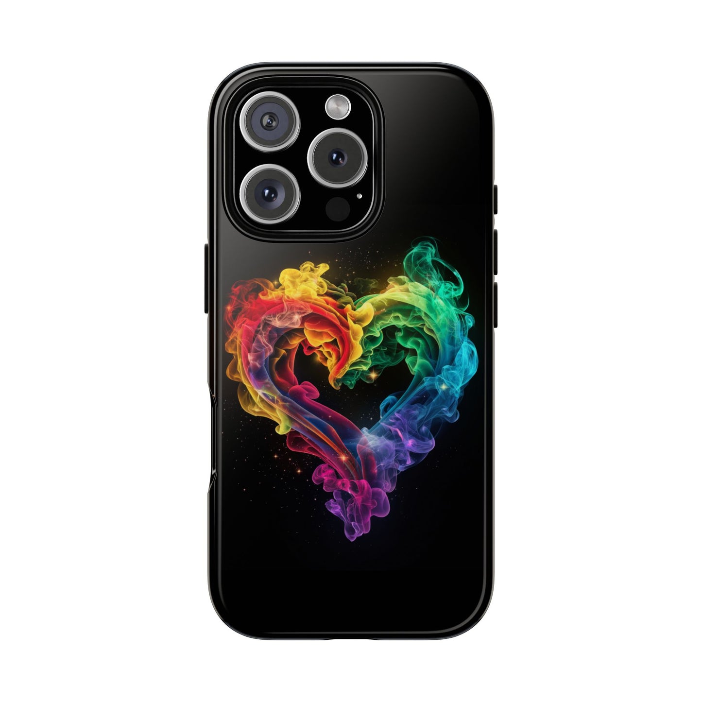 iPhone Case Heart Design