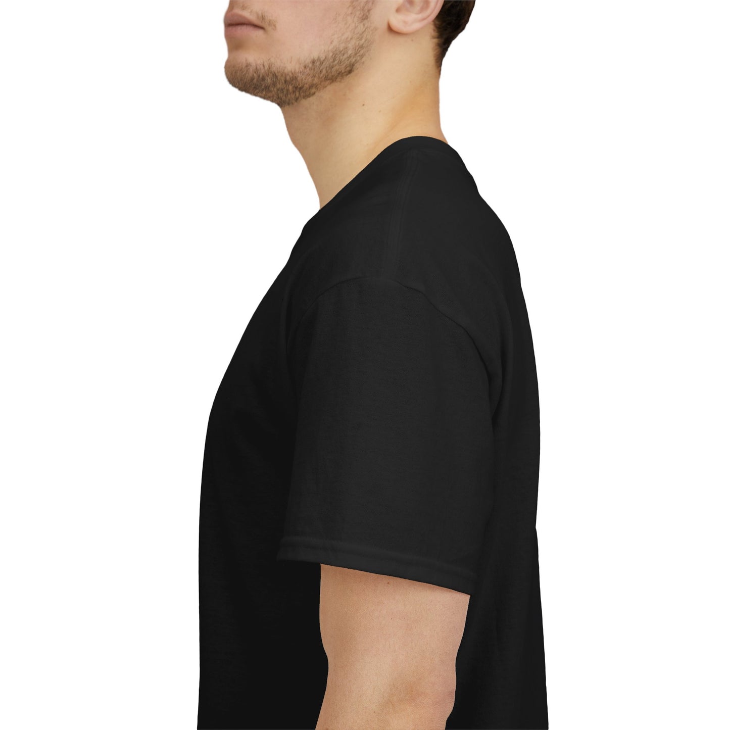 Impact Fist Graphic T-Shirt – Punch Through Brick Wall Design | Bold Streetwear Tee for Fighters, Gym & Edge-Lovers