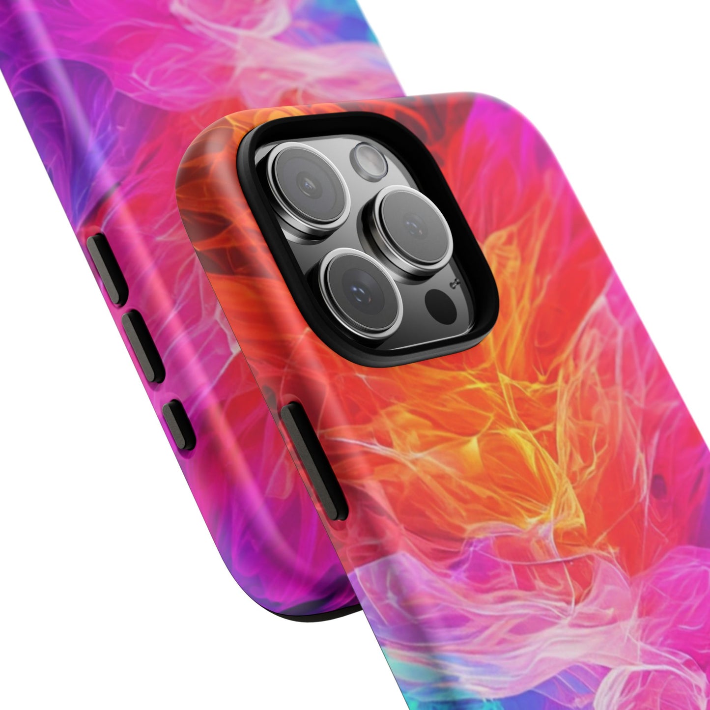 iPhone Case - Colorful Tough Protection
