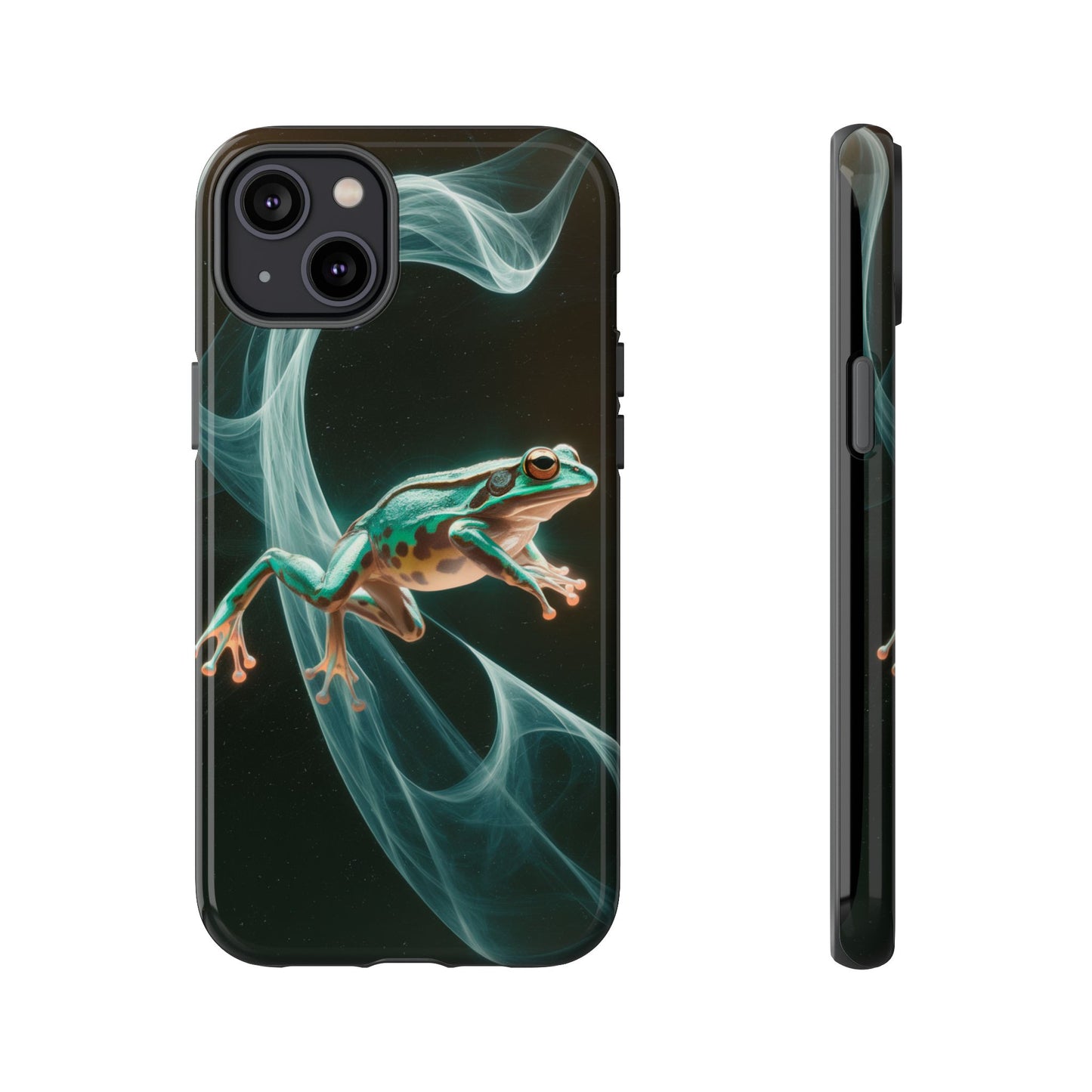 iPhone Case - Beautiful Frog Design