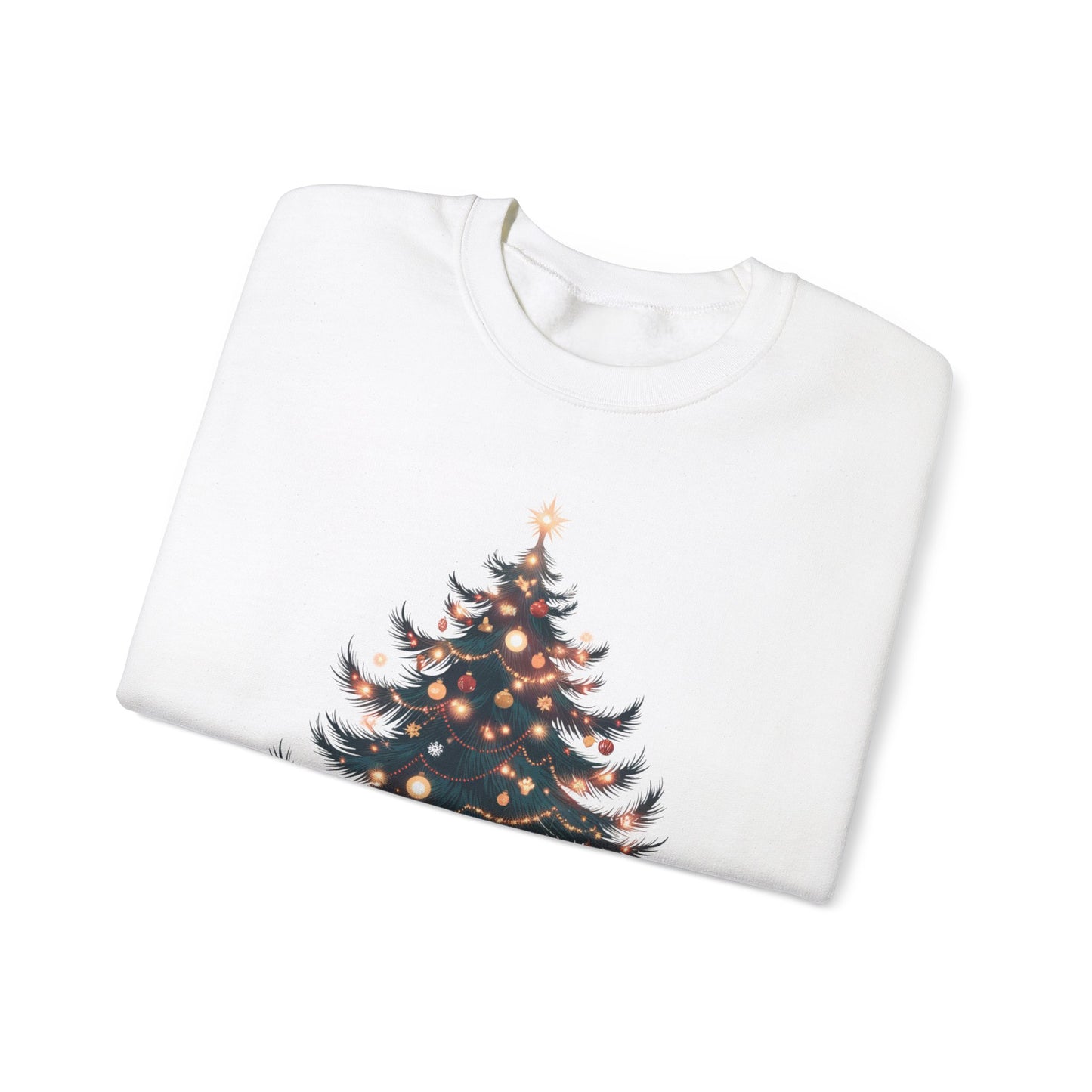 Christmas Tree-Mendous Sweatshirt