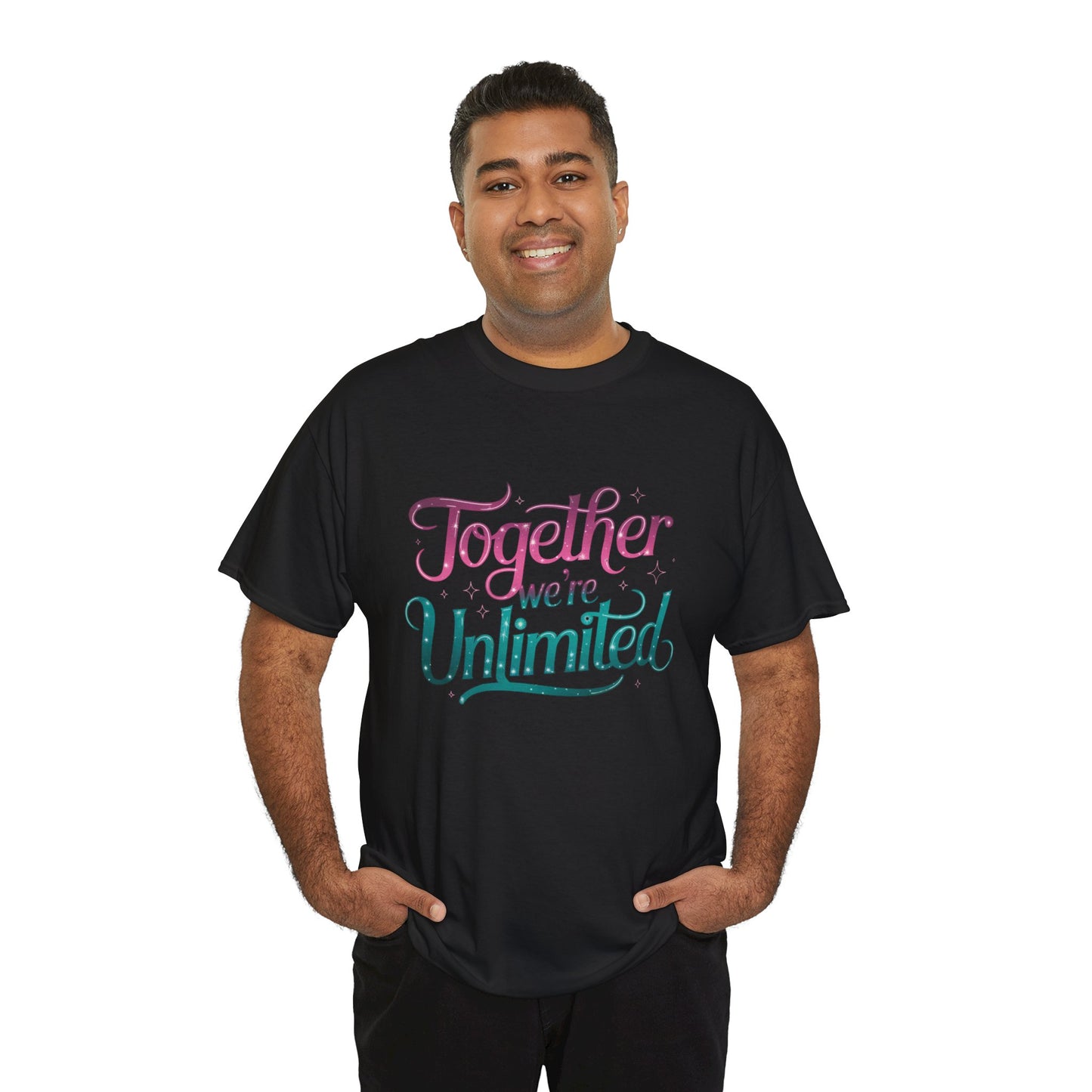 Together We're Unlimited Wicked Shirt - Broadway Musical Tee, Defy Gravity Quote, Witchcore Gift, Elphaba Glinda Unisex T-Shirt 2025