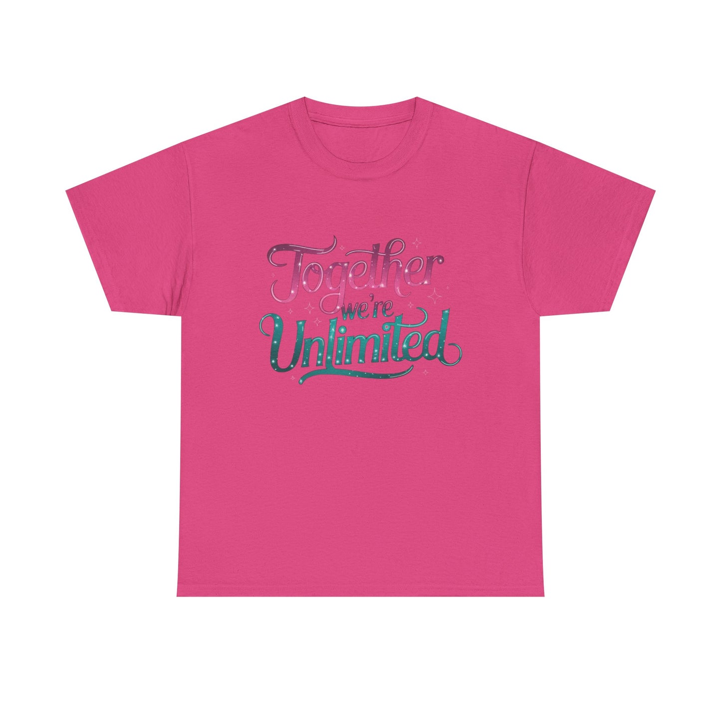 Together We're Unlimited Wicked Shirt - Broadway Musical Tee, Defy Gravity Quote, Witchcore Gift, Elphaba Glinda Unisex T-Shirt 2025