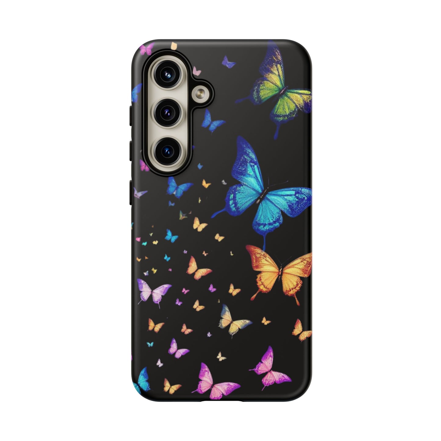 Samsung Galaxy Tough Case with Butterflies