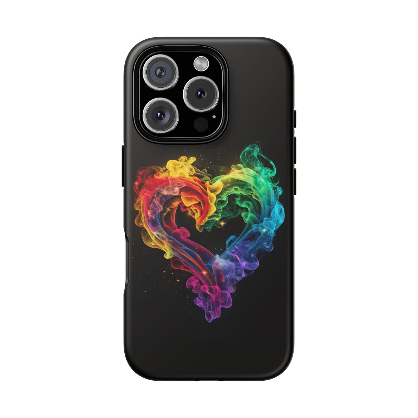 iPhone Case Heart Design