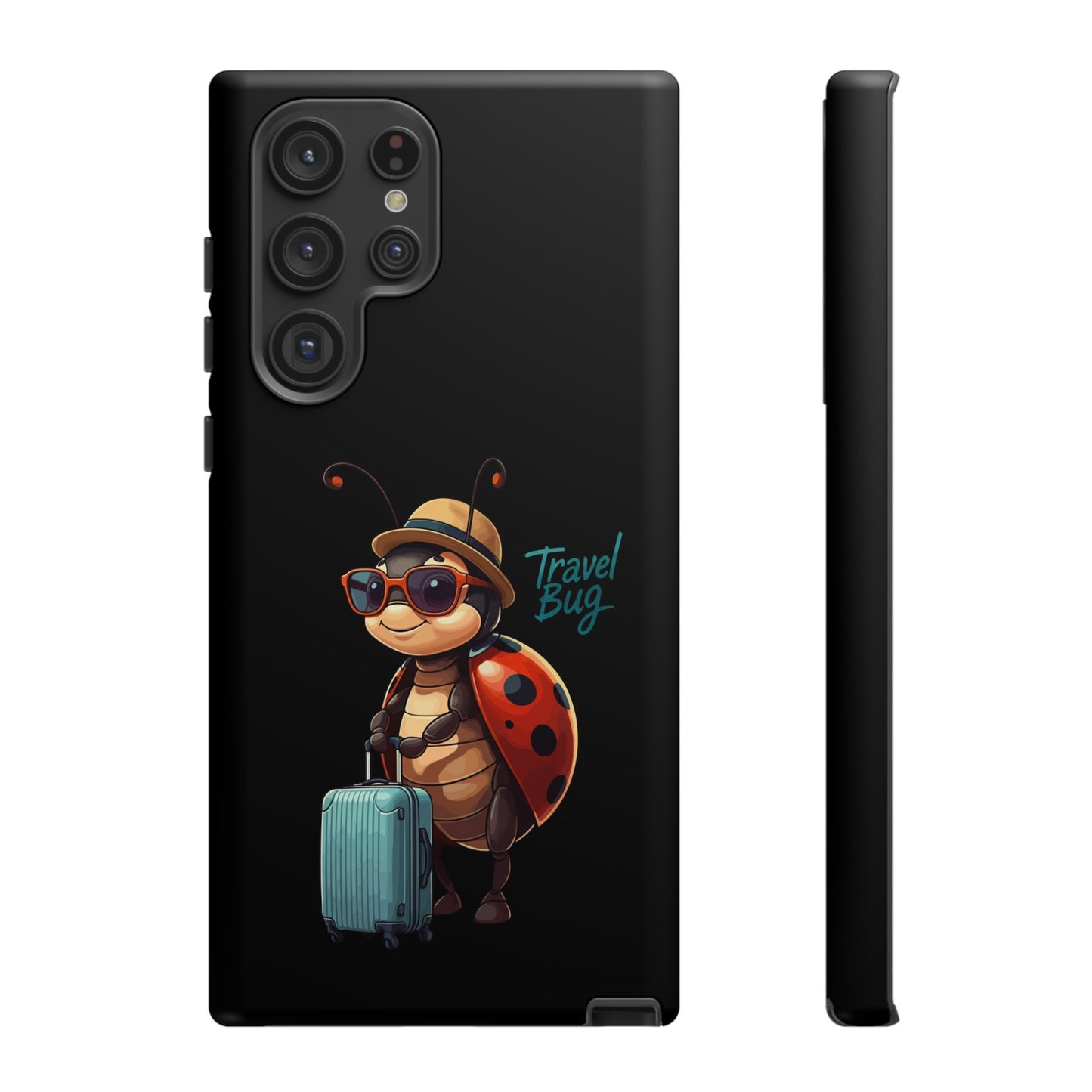 Travel Bug Tough Case