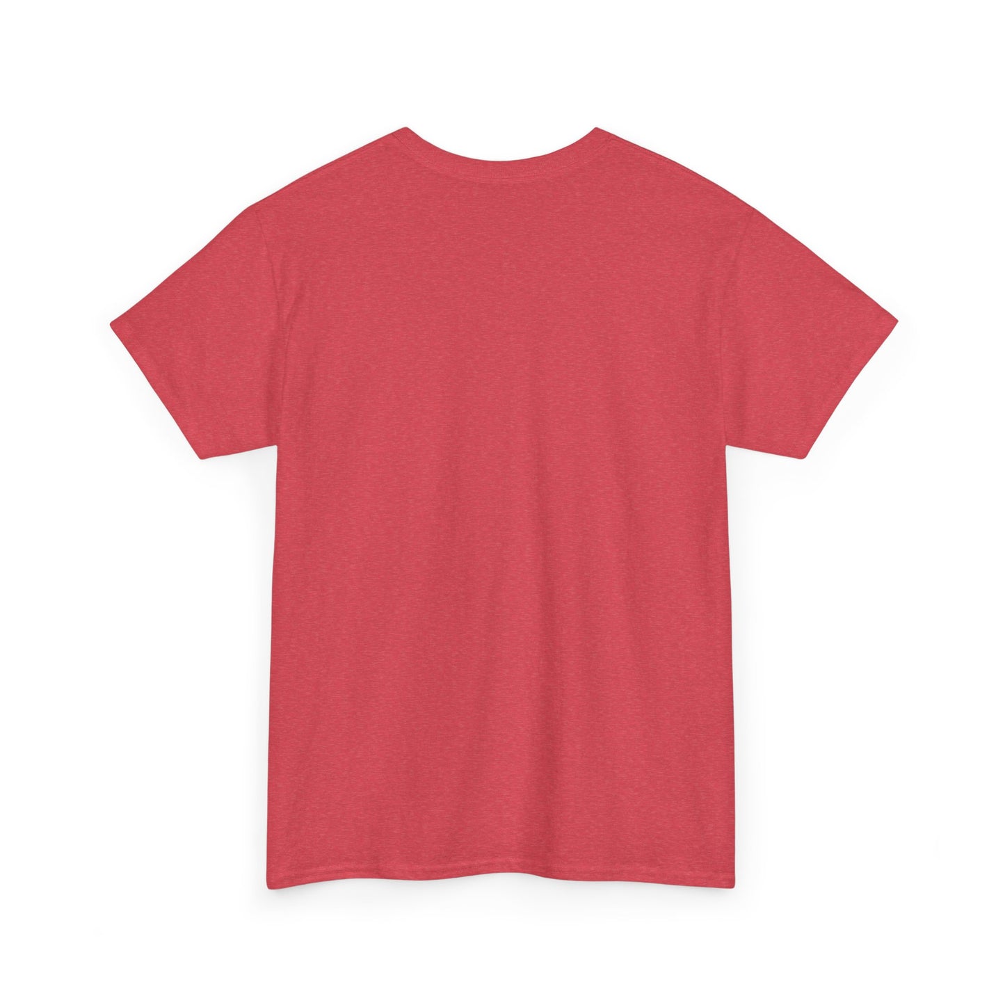 Valentines Cat Tee - Unisex Heavy Cotton