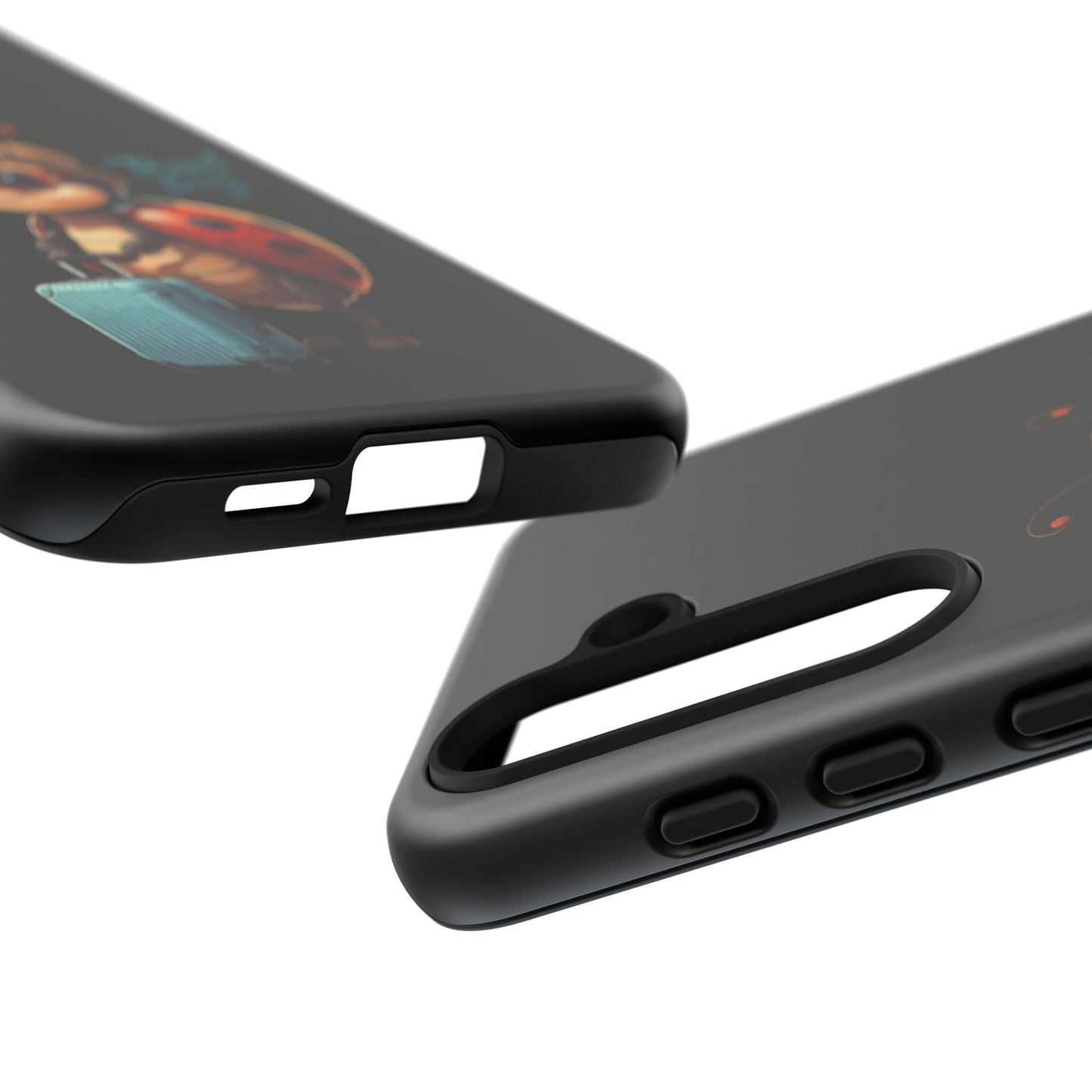 Travel Bug Tough Case
