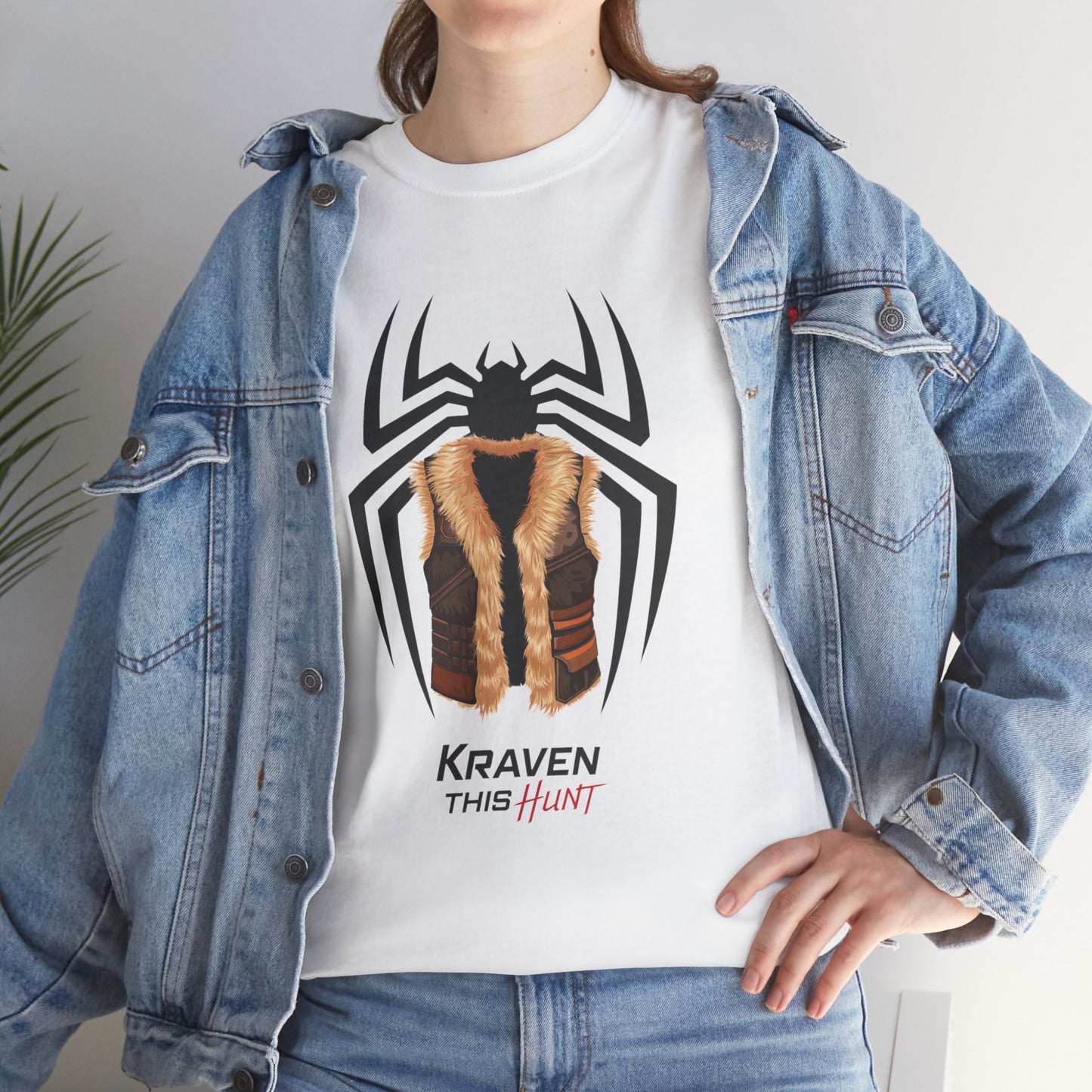 T-Shirt Kraven This Hunt Fun Unisex Tee