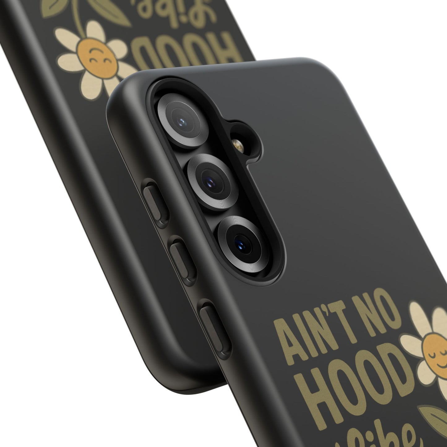 Samsung Case - Ain't No Hood Like Motherhood Mother's Day Case Phone Case for Mom