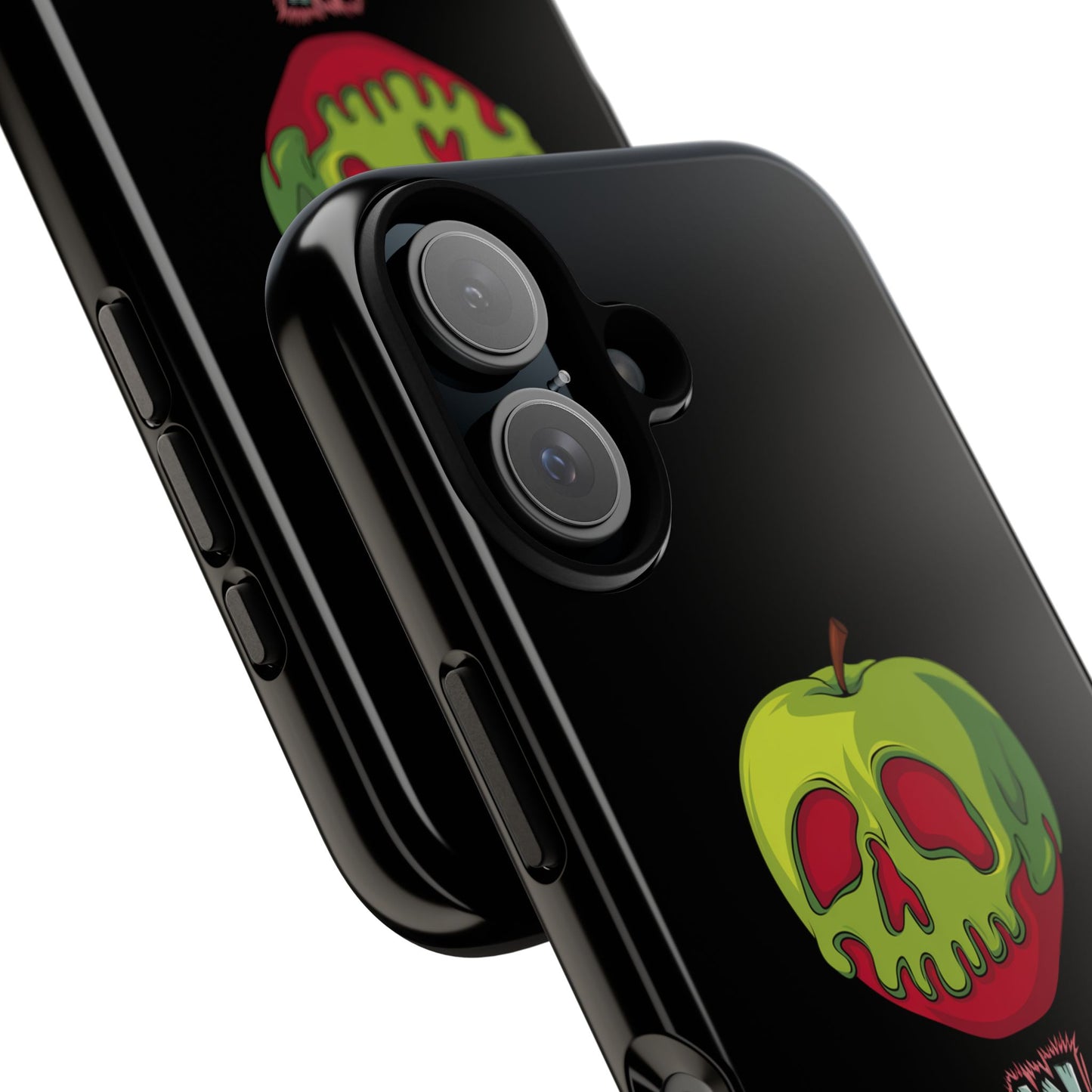 iPhone Case - Poison Apple 'An Apple a Day You Say'