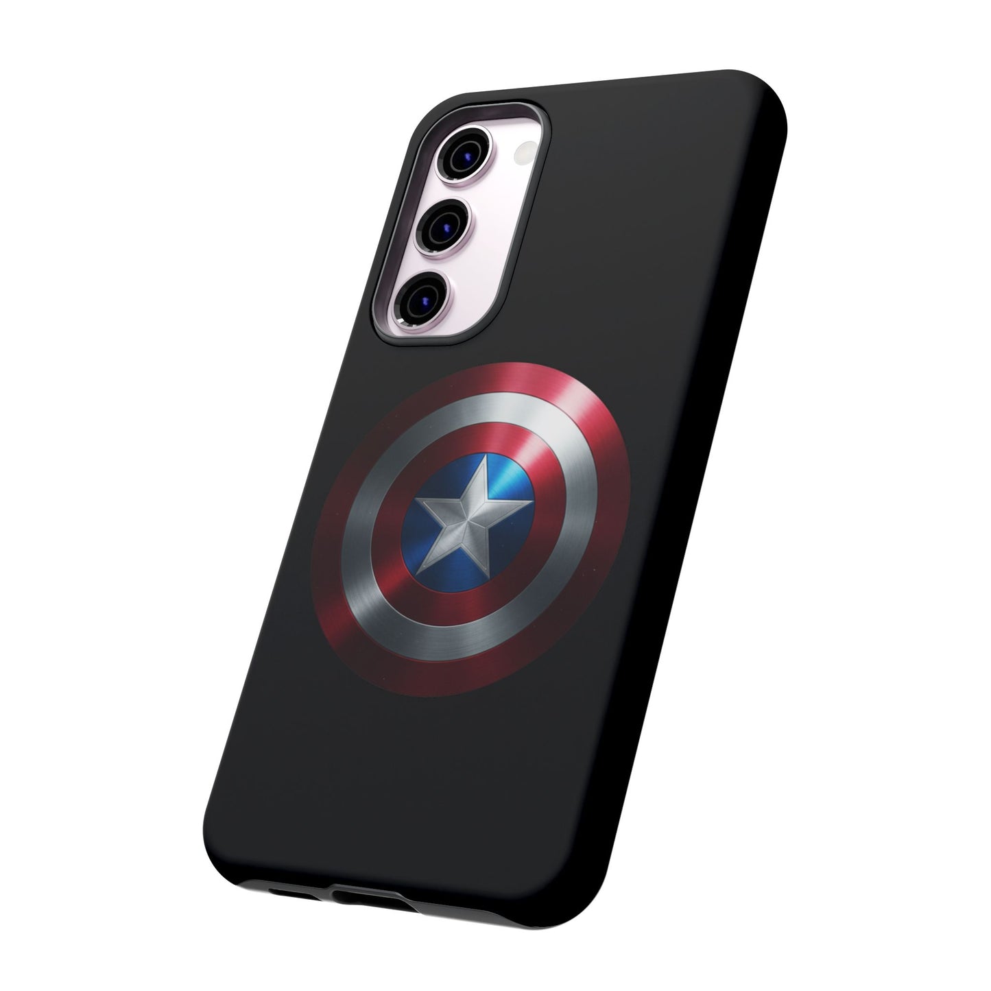 Captain America Samsung Phone Case