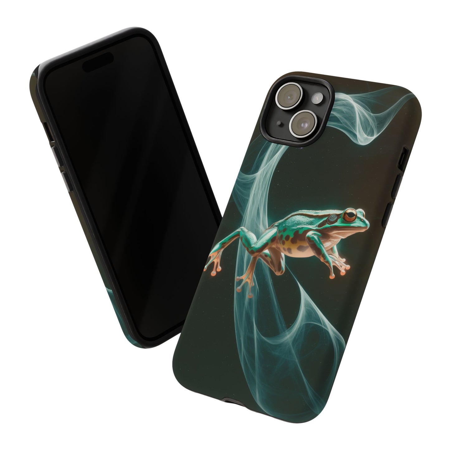 iPhone Case - Beautiful Frog Design