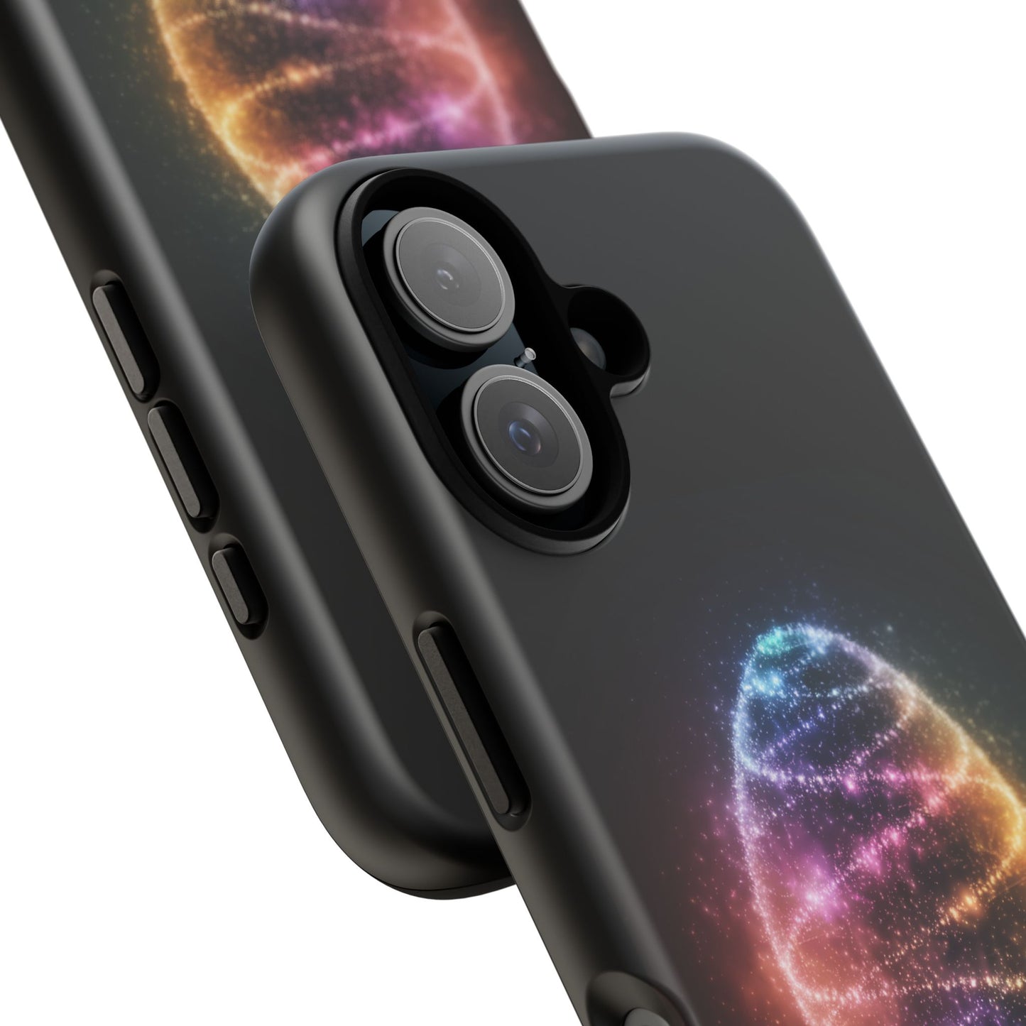 iPhone Case Bioluminescent Easter Egg Design Easter Phone Case Easter iPhone Case