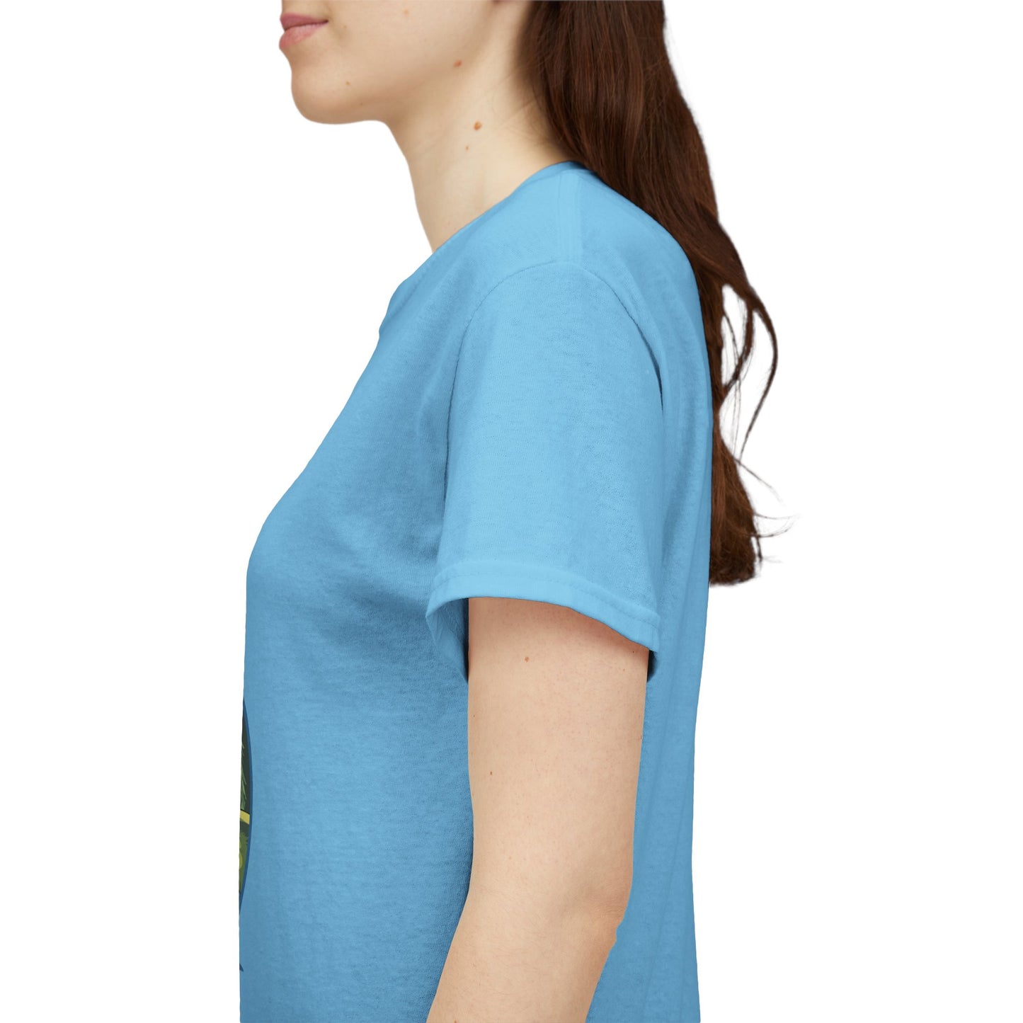 SHELL YEAH Turtle T-Shirt | Funny Cute Turtle Nature Graphic Tee | Handmade Animal Lover Gift | Eco Outdoor Adventure Shirt