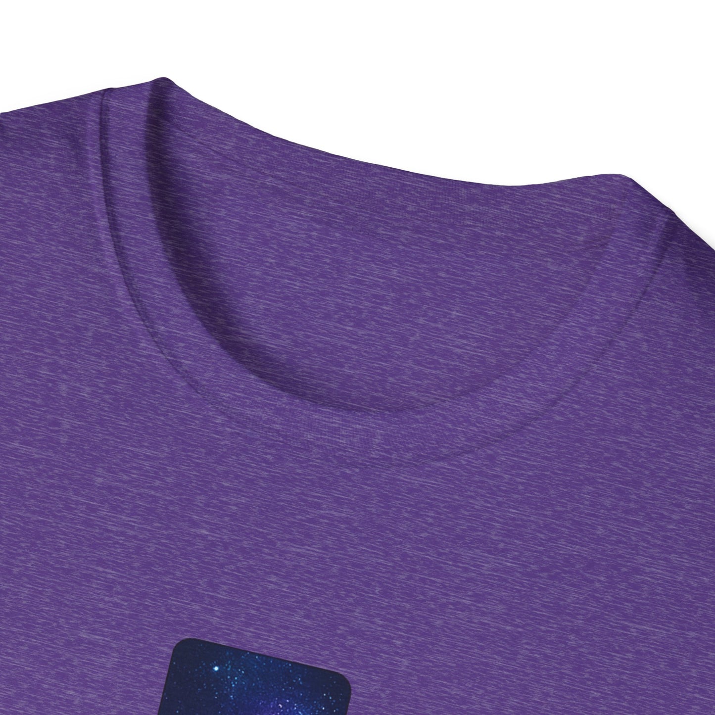 Galaxy Cross Graphic Tee | Celestial Christian Shirt, Spiritual Universe Cross T-Shirt, Faith & Astronomy Gift for Women & Men, Space Aesthetic