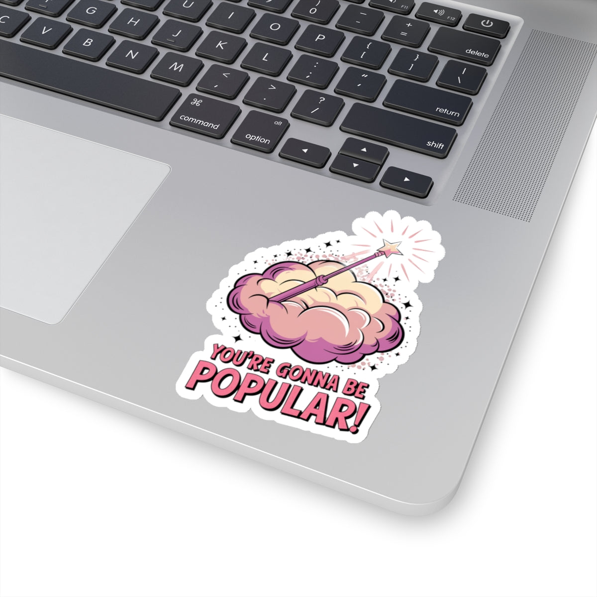 Kiss-Cut Stickers