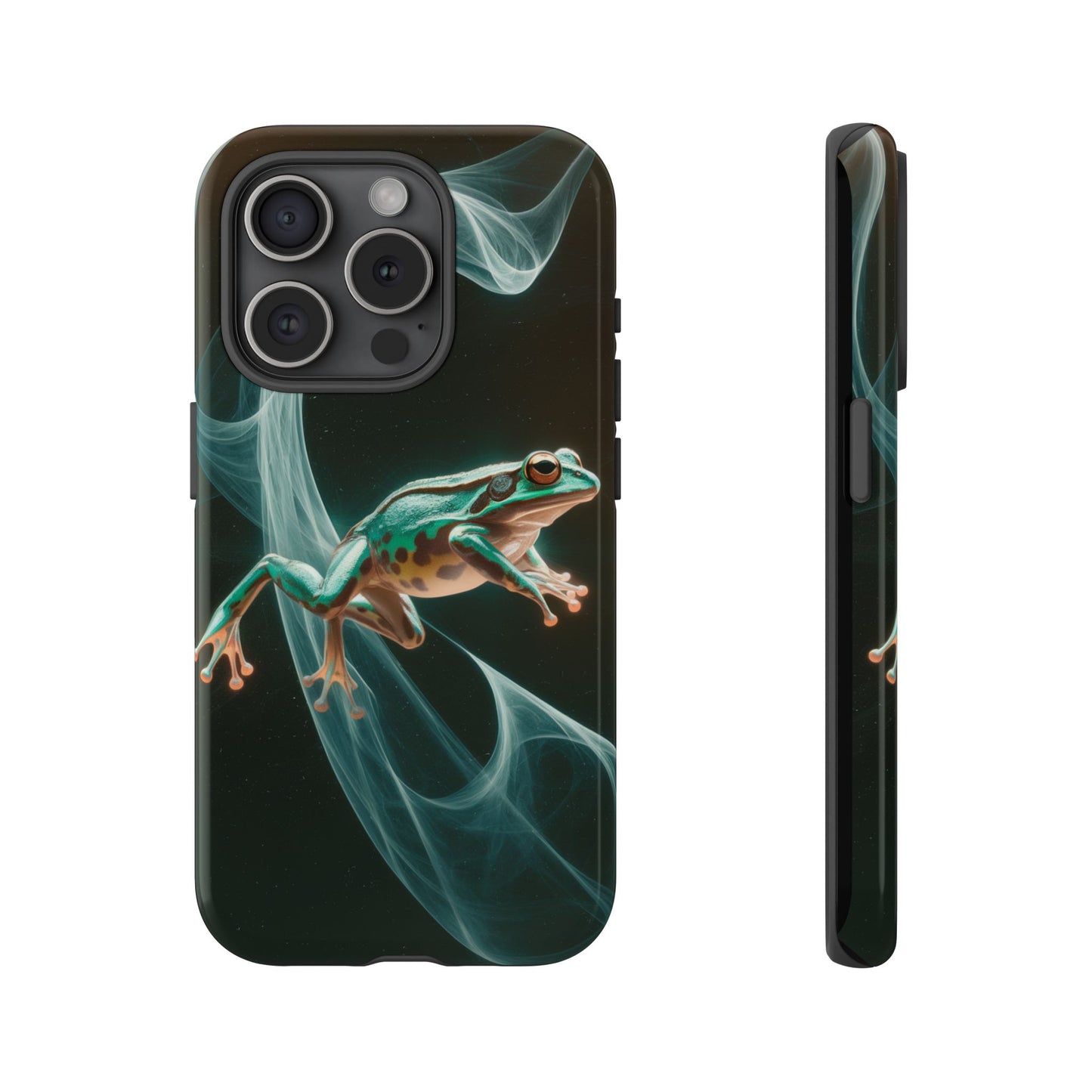 iPhone Case - Beautiful Frog Design