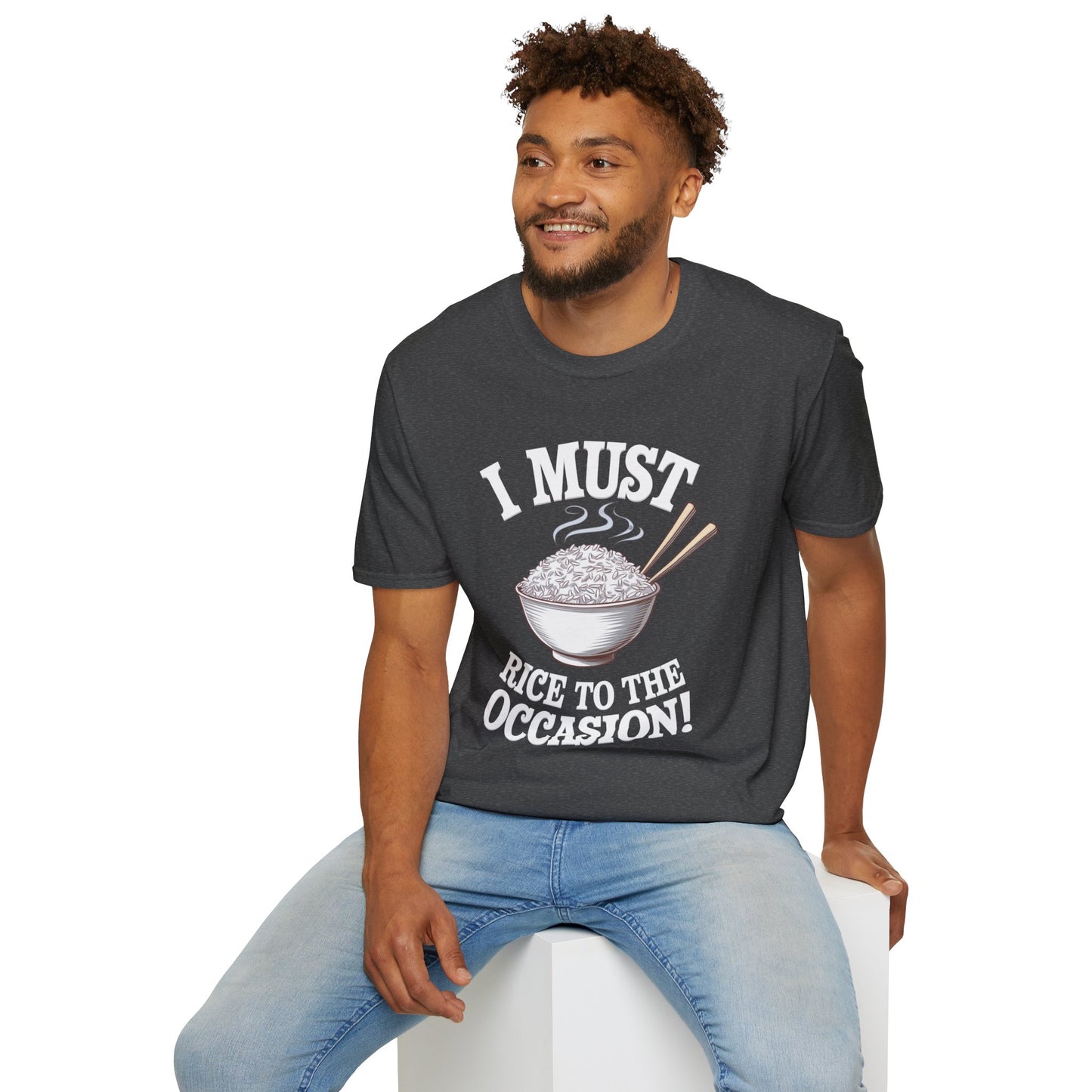 Rice Pun T-Shirt