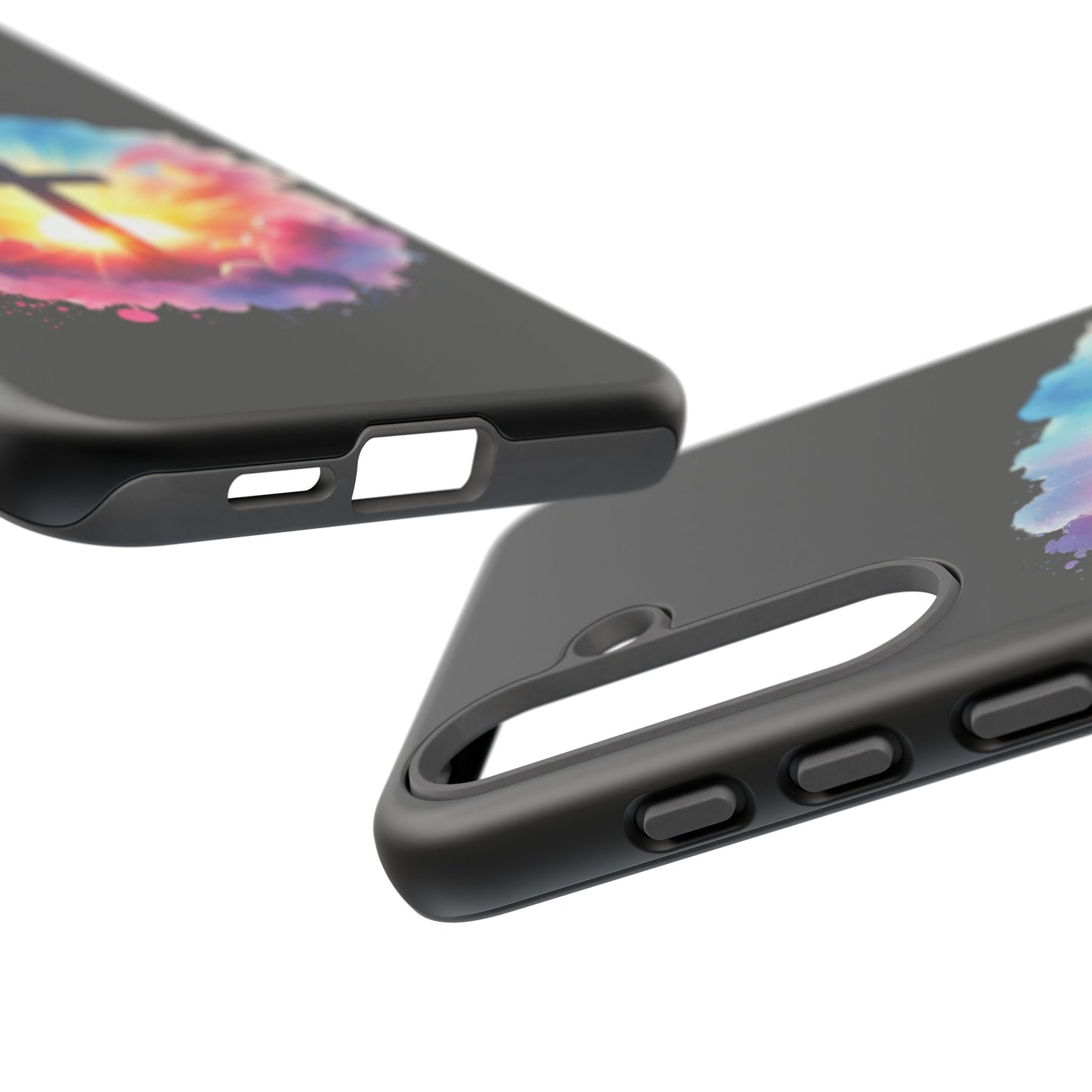 Samsung Case Inspirational Cross Phone Case Christian Phone Case Easter Samsung Case Cross Samsung Case Faith Phone Case