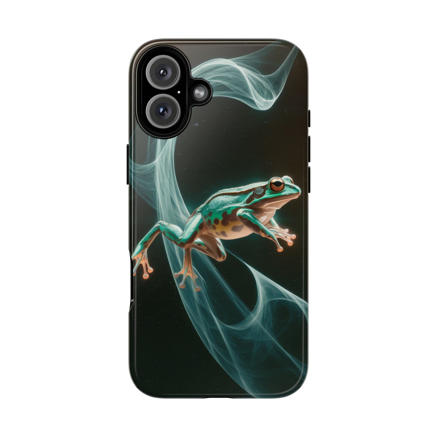 iPhone Case - Beautiful Frog Design