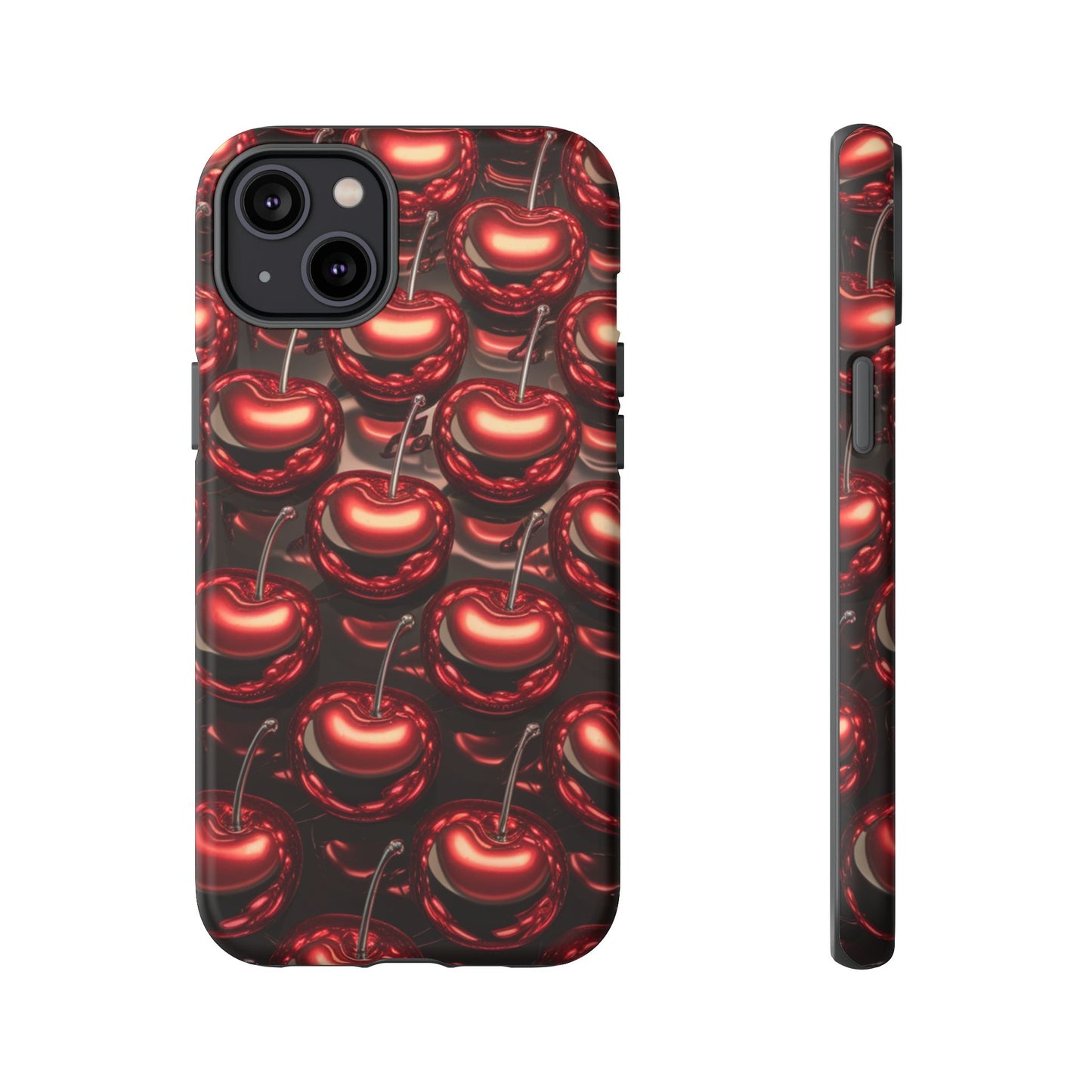 iPhone Case - Shiny Cherries Design