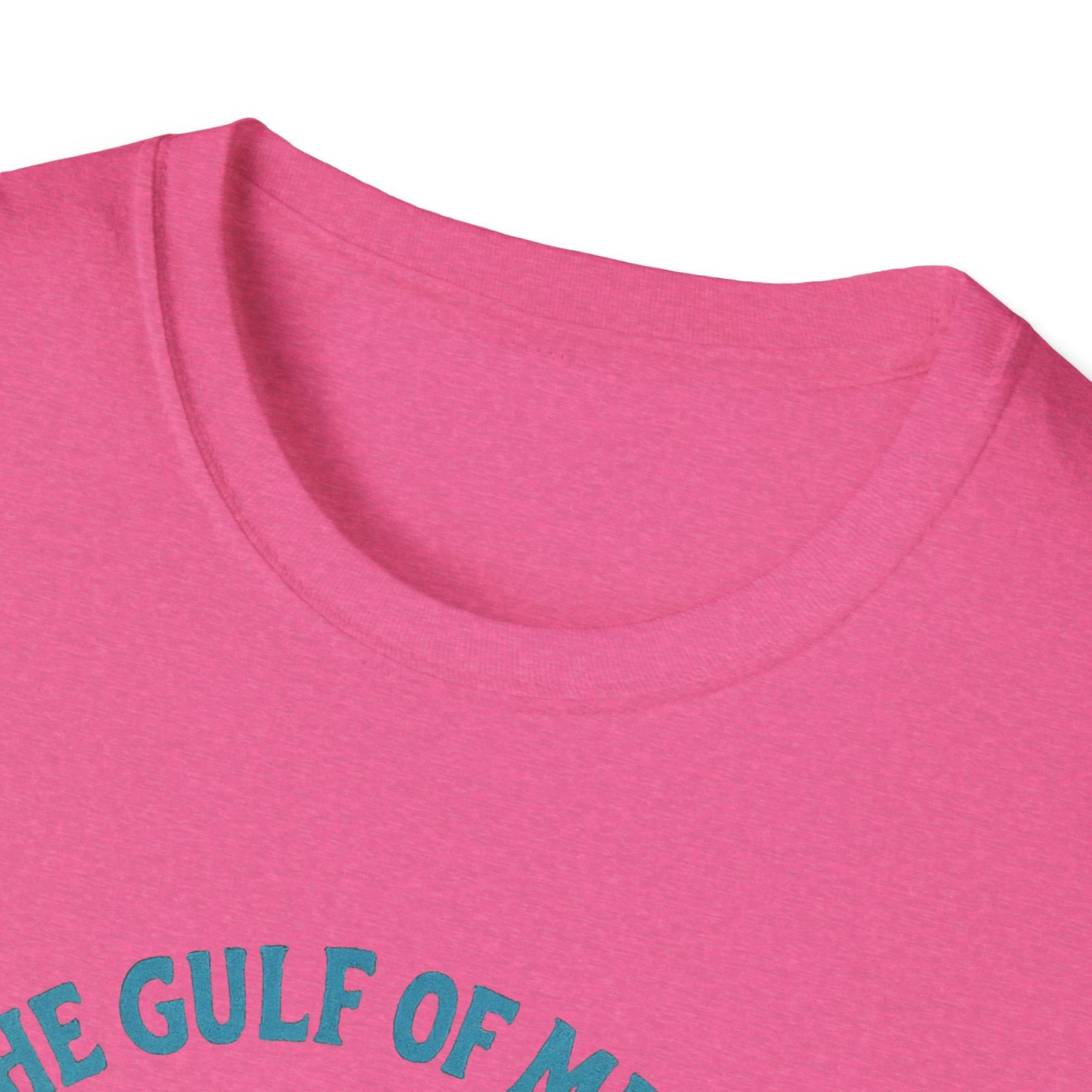 Gulf of Mexico Watercolor Sea Turtle T-Shirt - Ocean Wildlife Tee - Nature Lover Gift - Summer Beach Top - Coastal Art Graphic Tee
