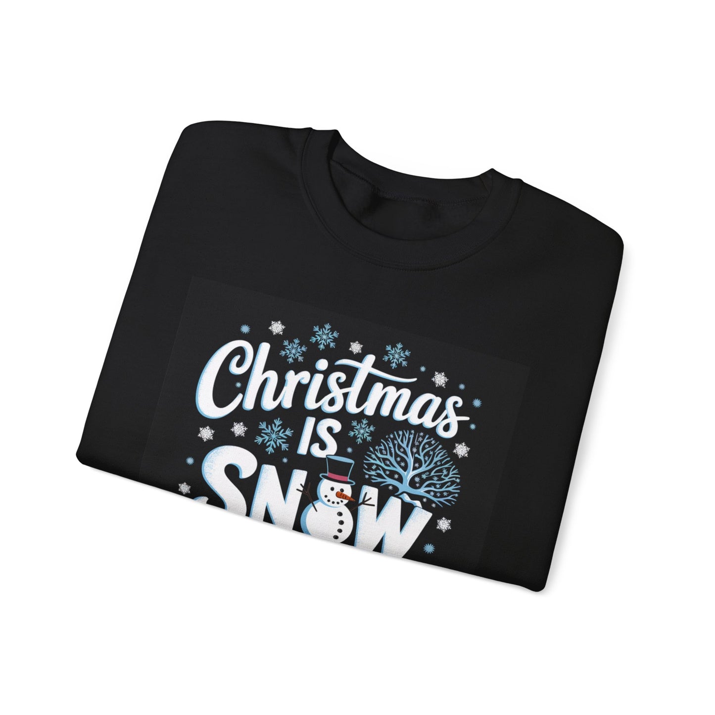 Christmas Pun Sweatshirt
