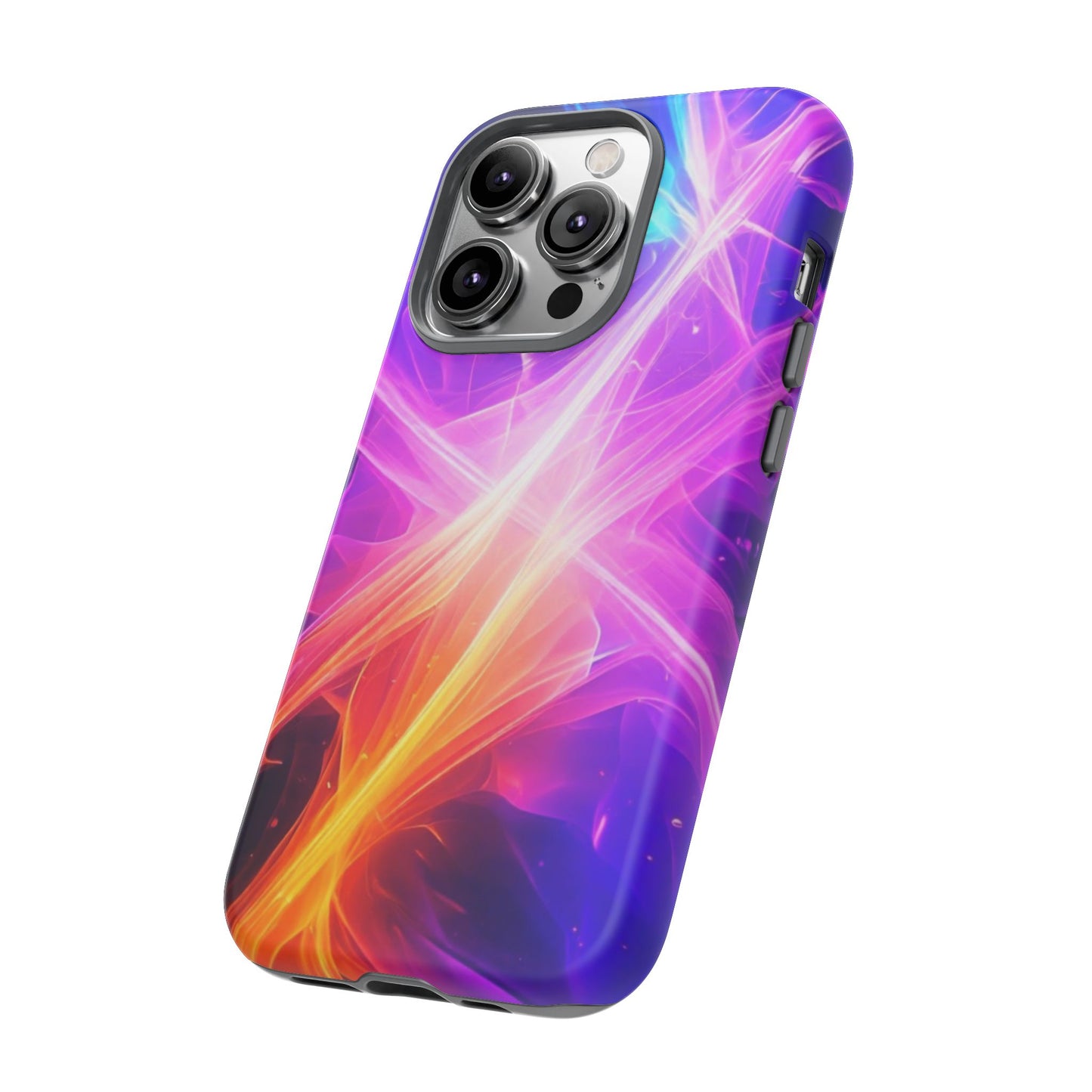 iPhone Case - Colorful Tough Case