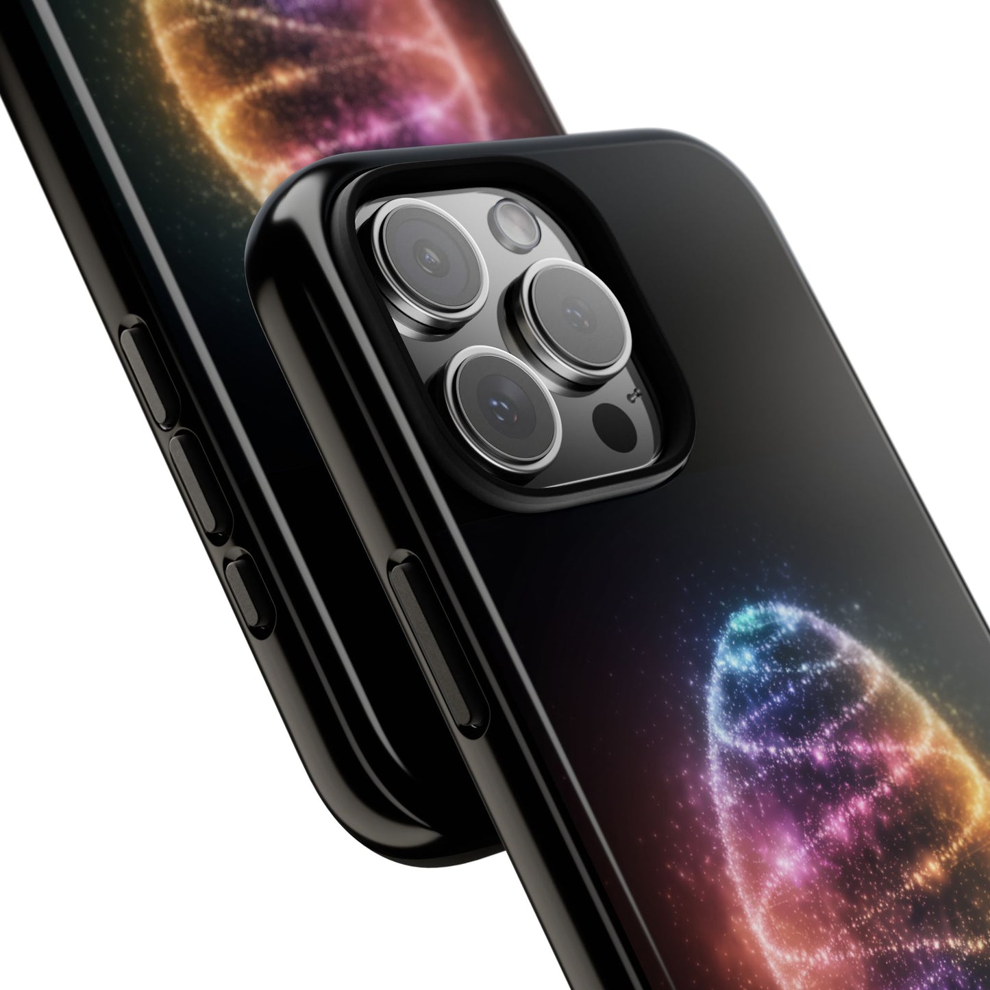 iPhone Case Bioluminescent Easter Egg Design Easter Phone Case Easter iPhone Case