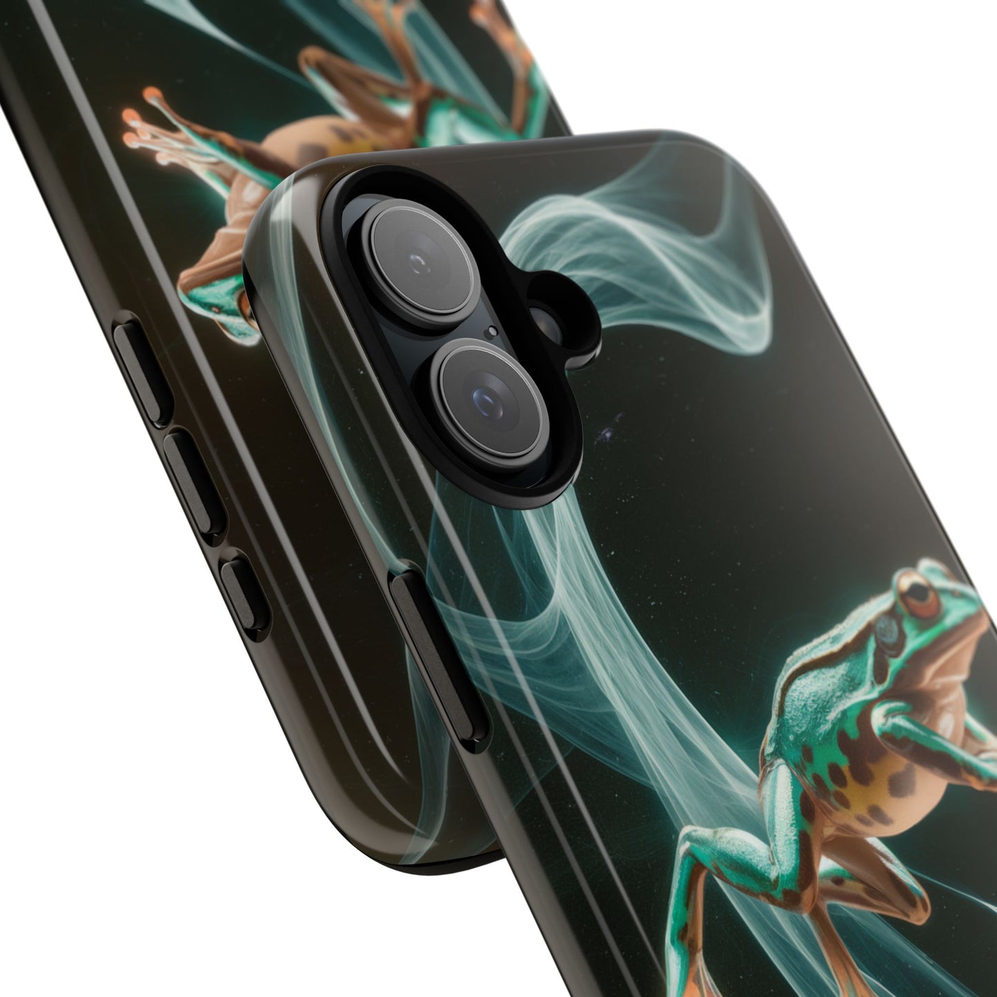 iPhone Case - Beautiful Frog Design
