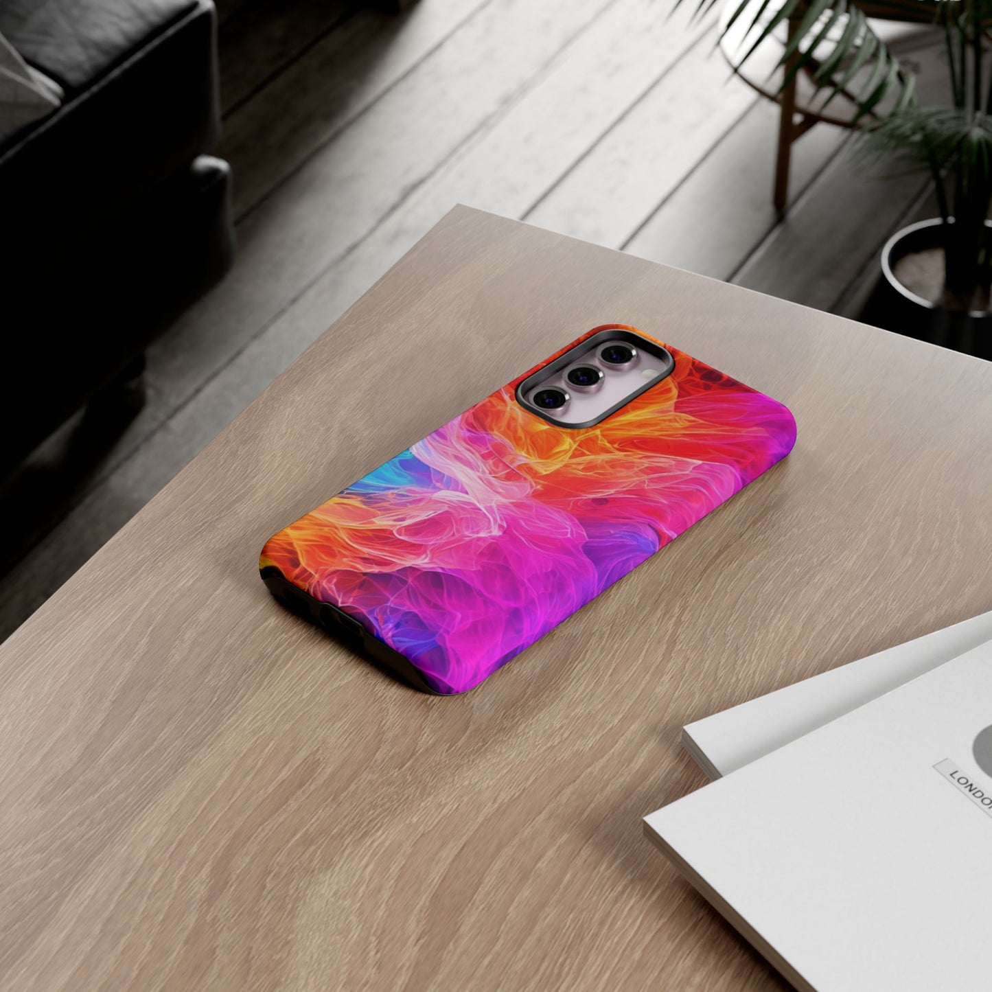 Colorful Samsung Phone Case