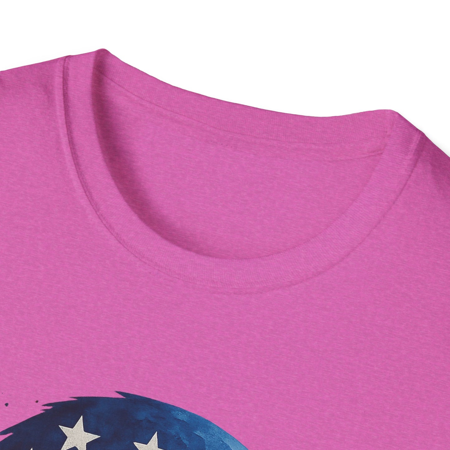 American Flag Eagle Shirt - 4th of July Patriotic Tee - USA Freedom T-Shirt - Independence Day Shirt - Bald Eagle Graphic Tee
