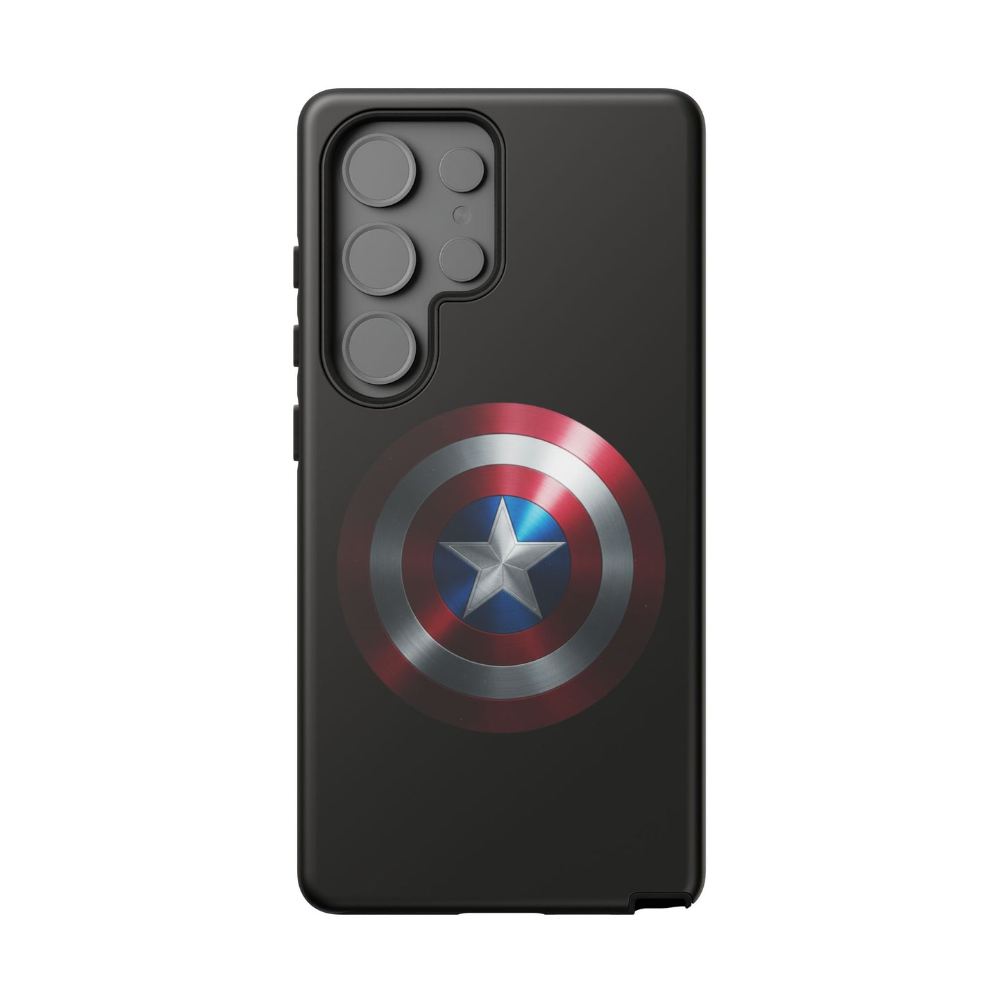 Captain America Samsung Phone Case