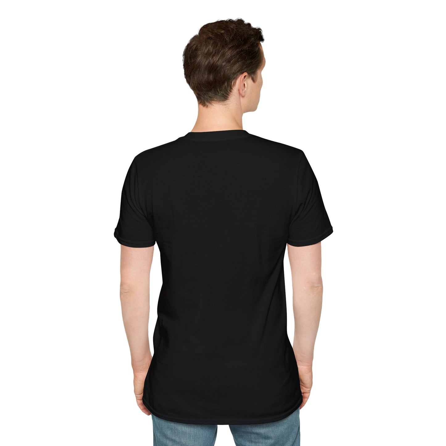 Ain't No Hood Like Motherhood T-Shirt - Unisex Softstyle Tee for Moms Mother's Day Gift