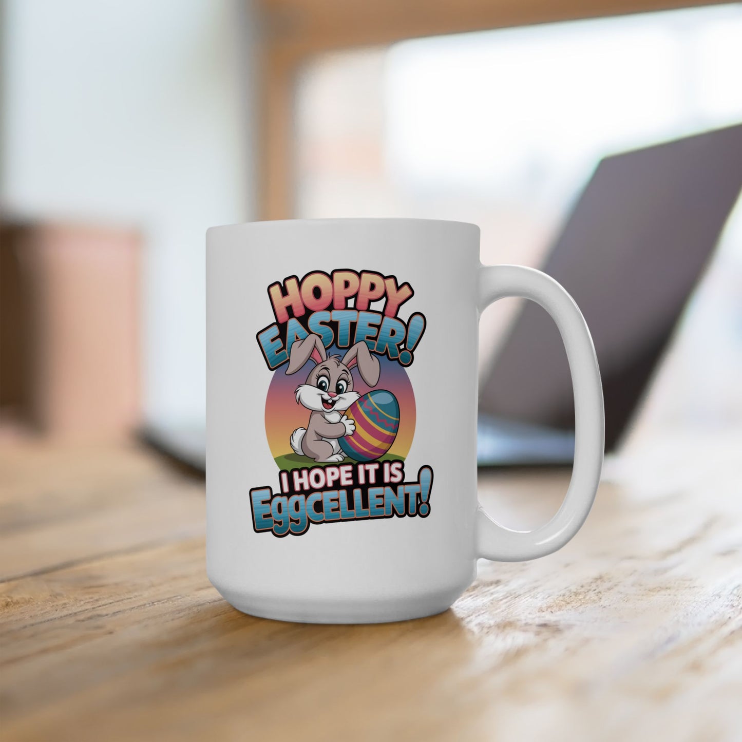Easter Bunny Mug Easter Cup Easter Mug Easter Decor