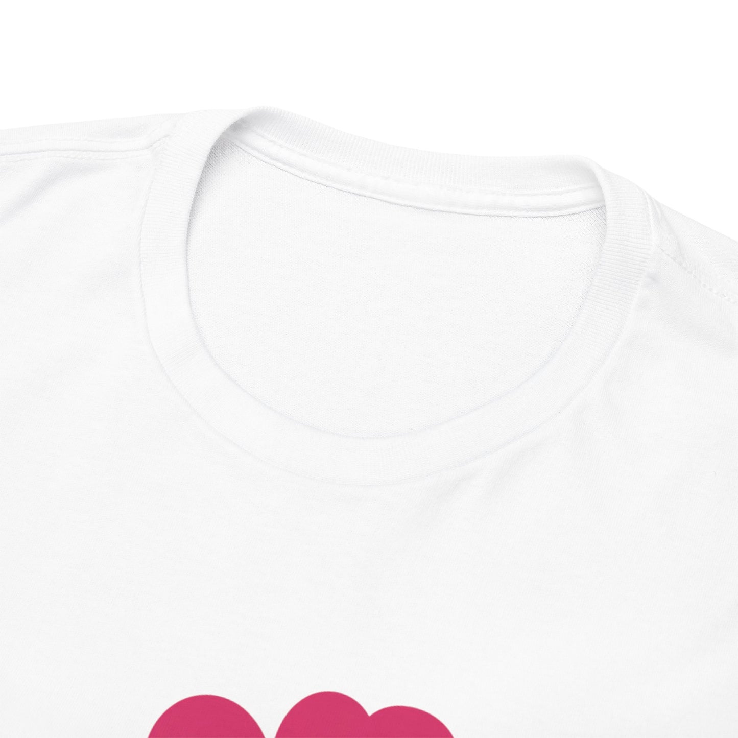 Valentines Unisex Tee - I Choo Choo Choose You