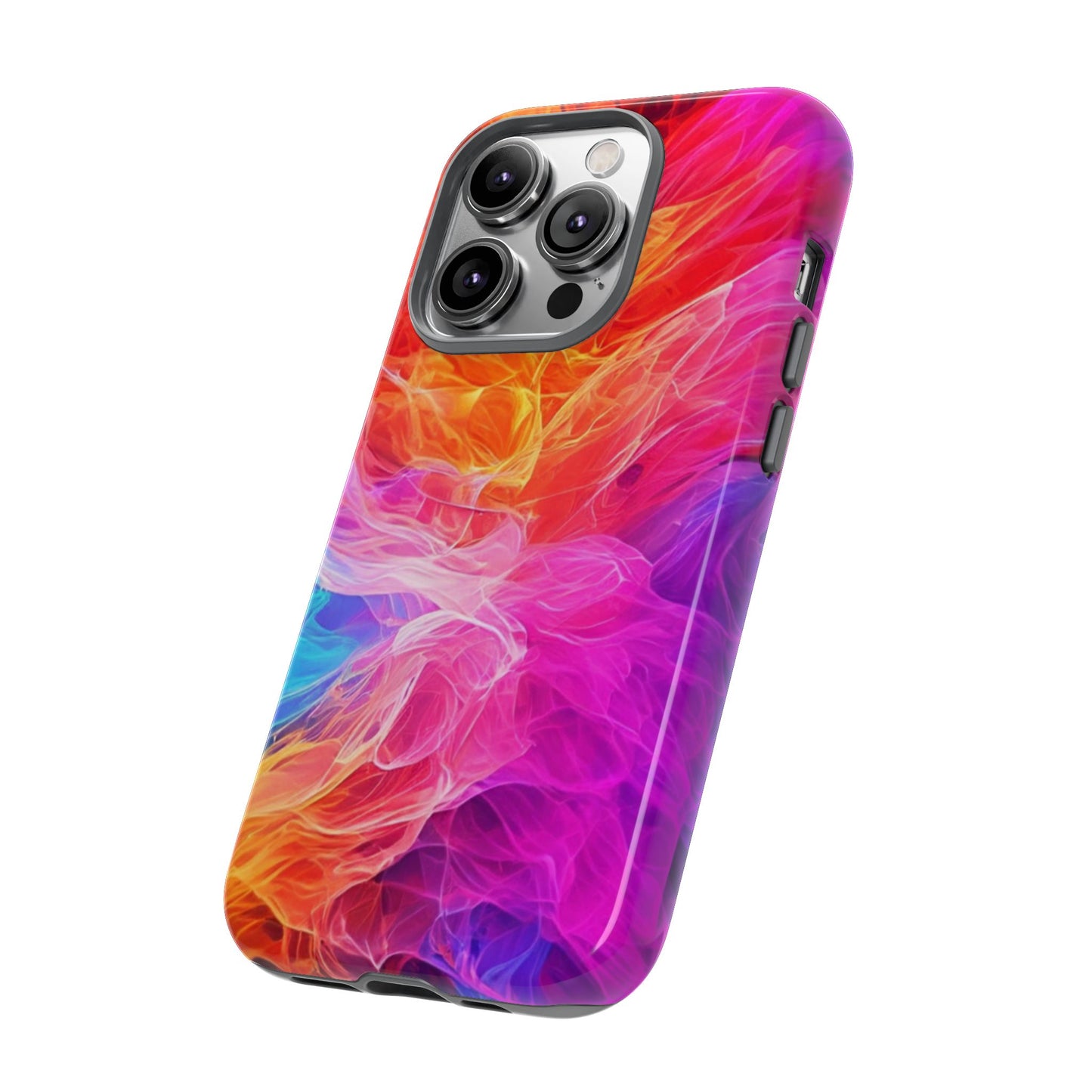 iPhone Case - Colorful Tough Protection