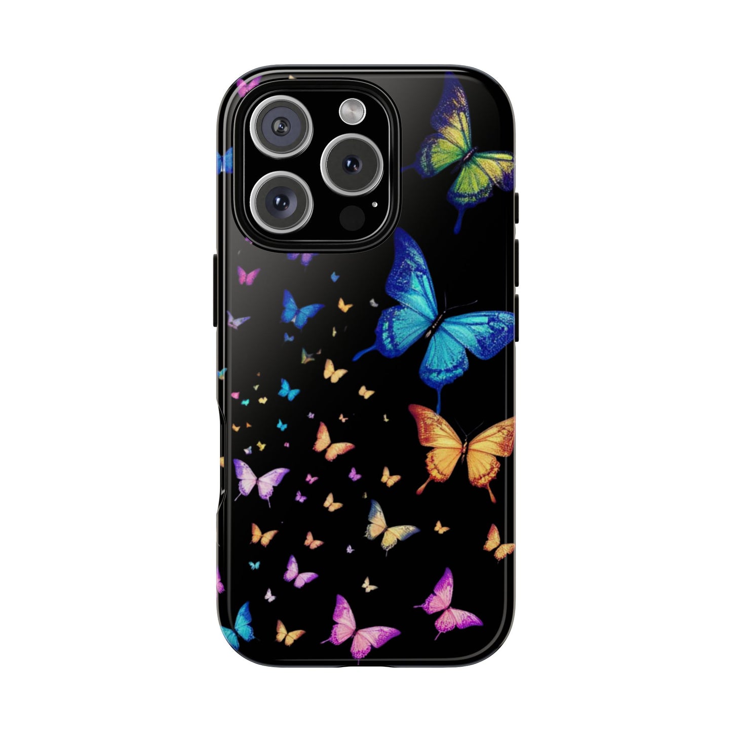 Butterfly Tough Case