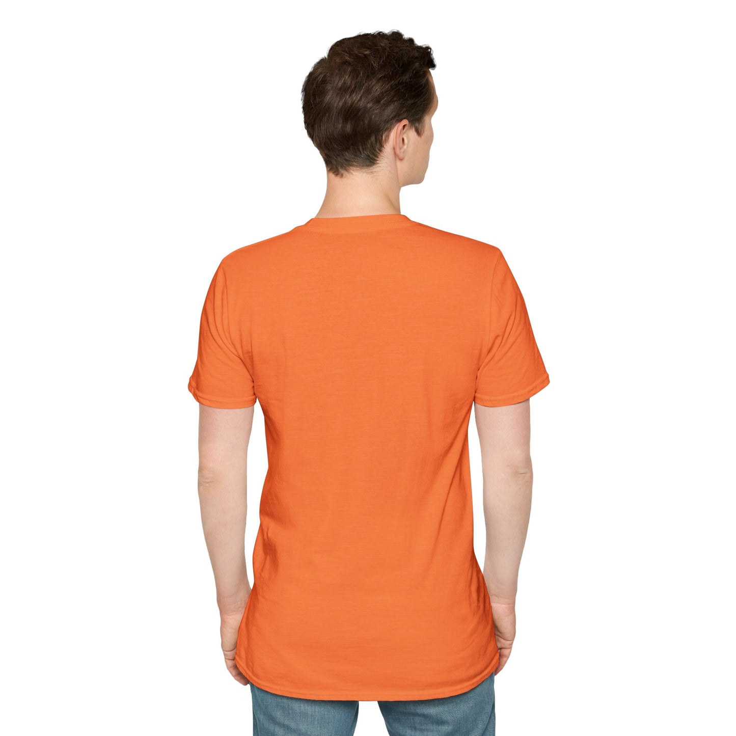Cute Ghost Thumbs-Down 'Boo' Tee | Funny Halloween Play on Words Shirt | Spooky Season Ghost Tee | Fall Coquette Aesthetic Tee