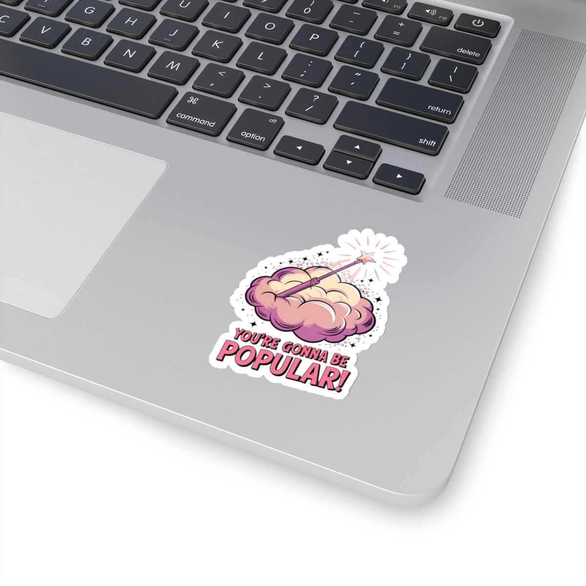 Kiss-Cut Stickers