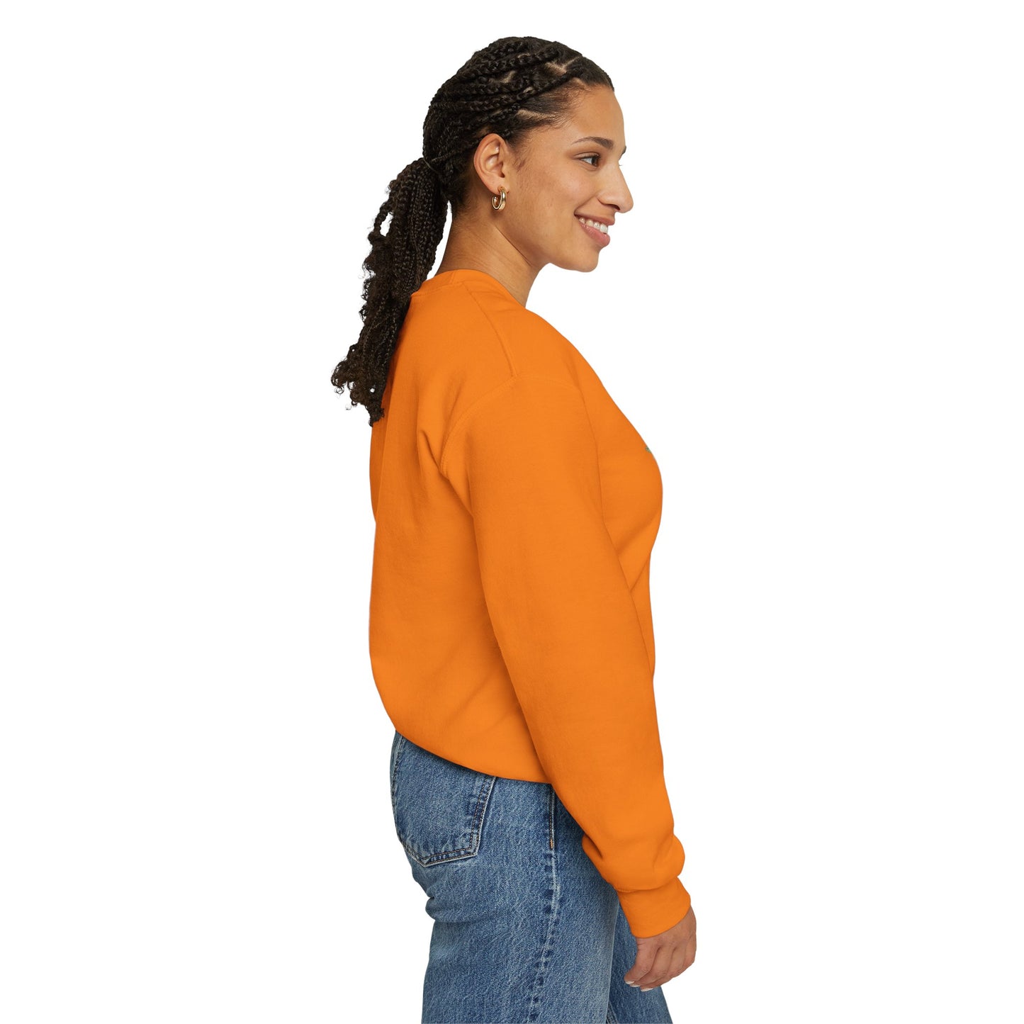 Gobble Thanksgiving Sweatshirt, Rustic Fall Turkey Crewneck, Autumn Pumpkin Floral Pullover, Thanksgiving Outfit Sweater Gift