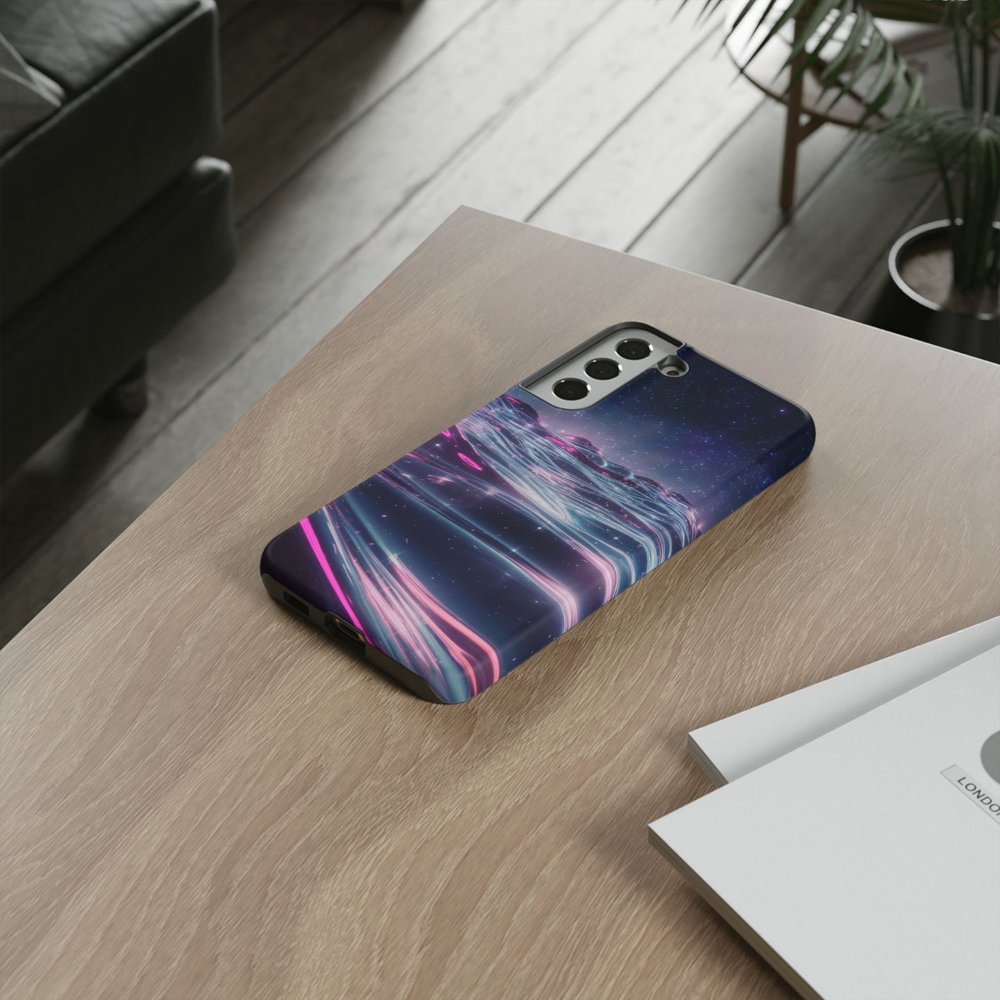 Galactic Ocean Tough Case for Samsung Galaxy