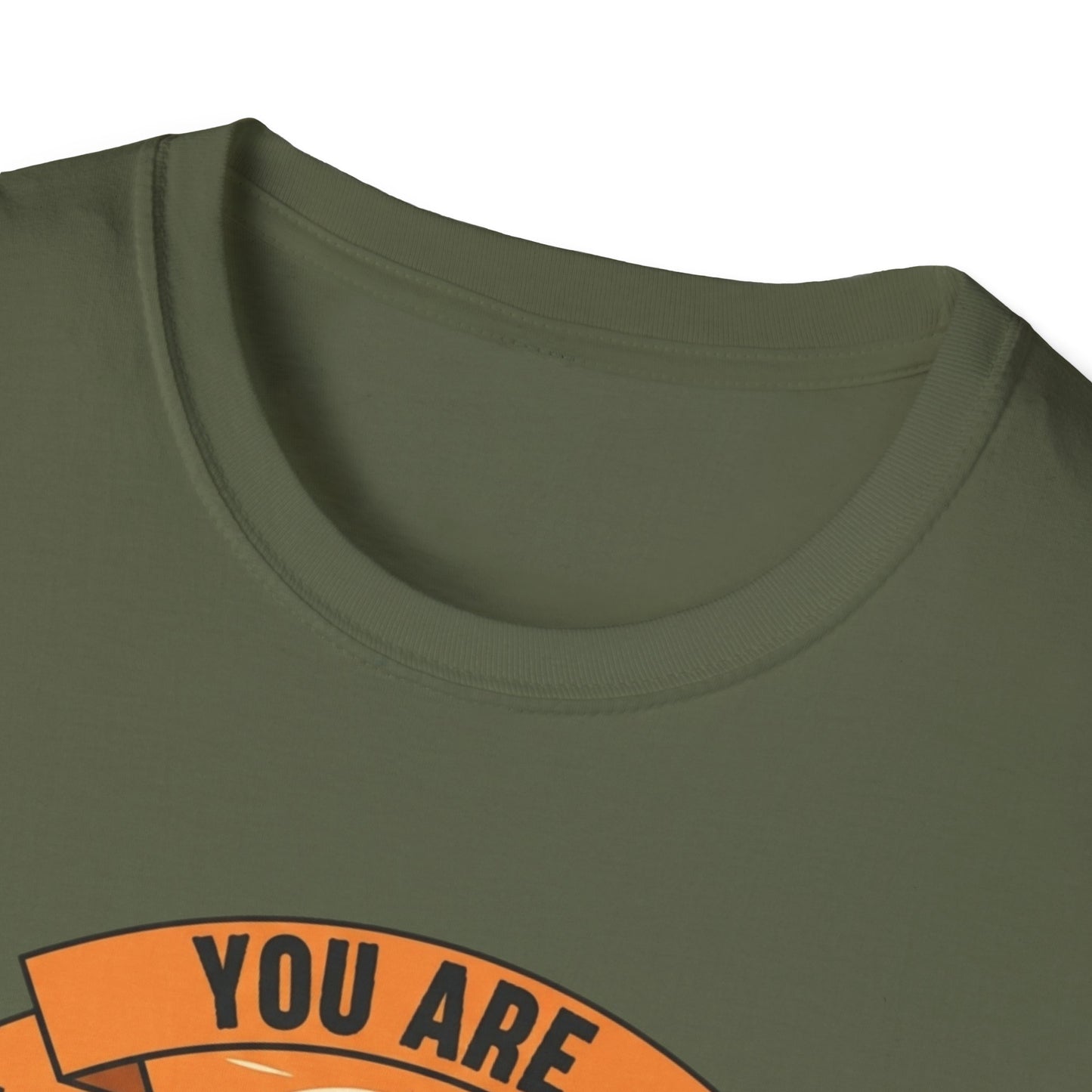 You Are Creepin' Meowt Halloween Cat T-Shirt | Funny Spooky Cat Tee | Black Cat Pumpkin Shirt | Cute Halloween Gift for Cat Lovers