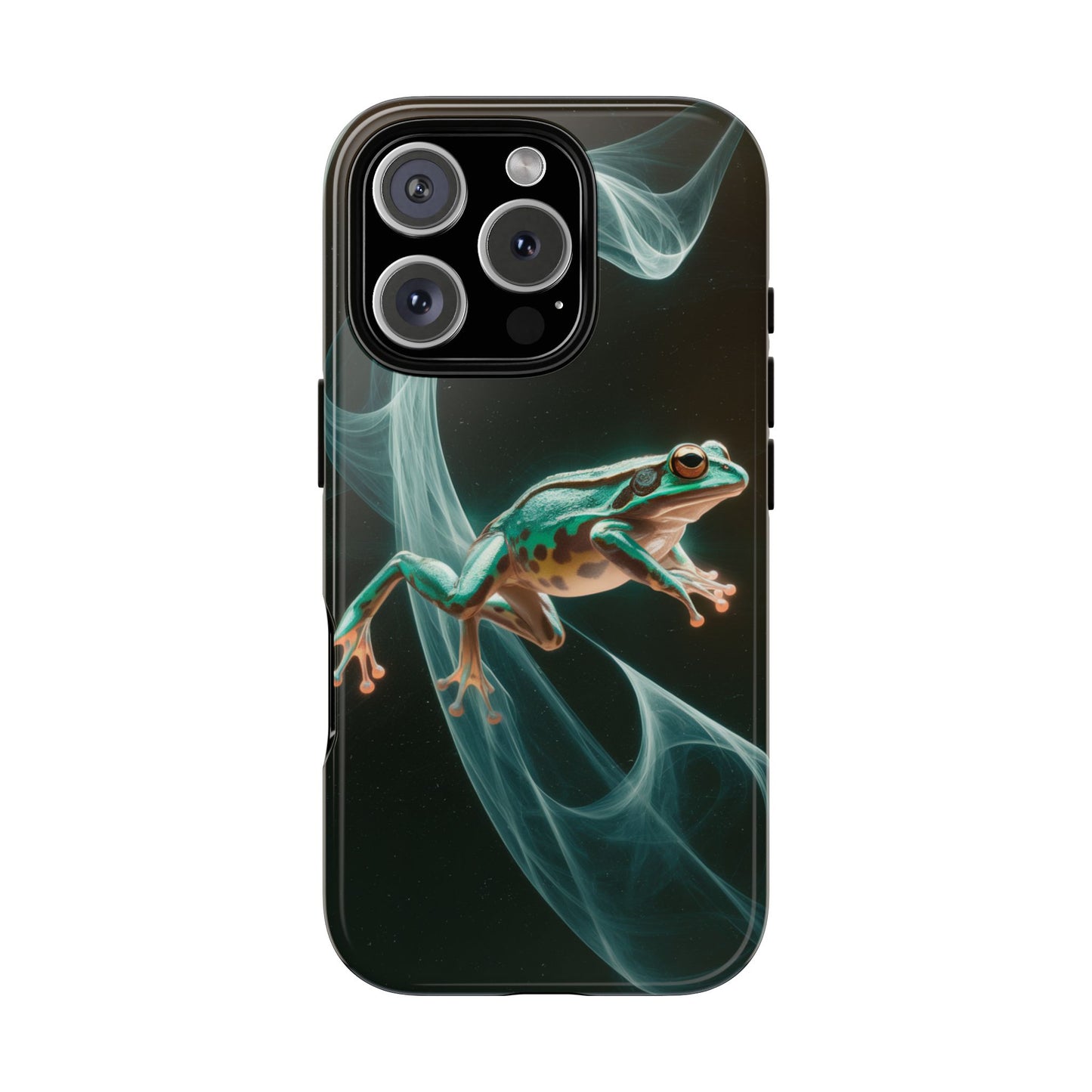 iPhone Case - Beautiful Frog Design