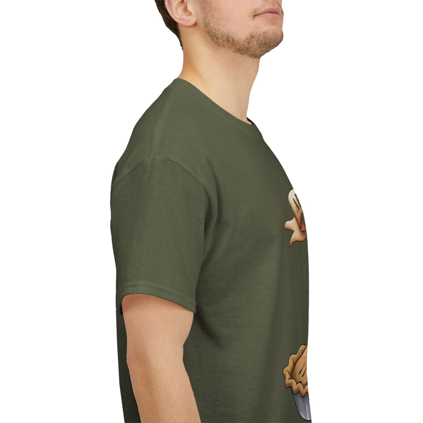 A Pie-Thon Funny Snake Pun Shirt – Cute Animal Joke T-Shirt – Quirky Graphic Tee for Pun Lovers, Reptile Fans, and Unique Gift Ideas
