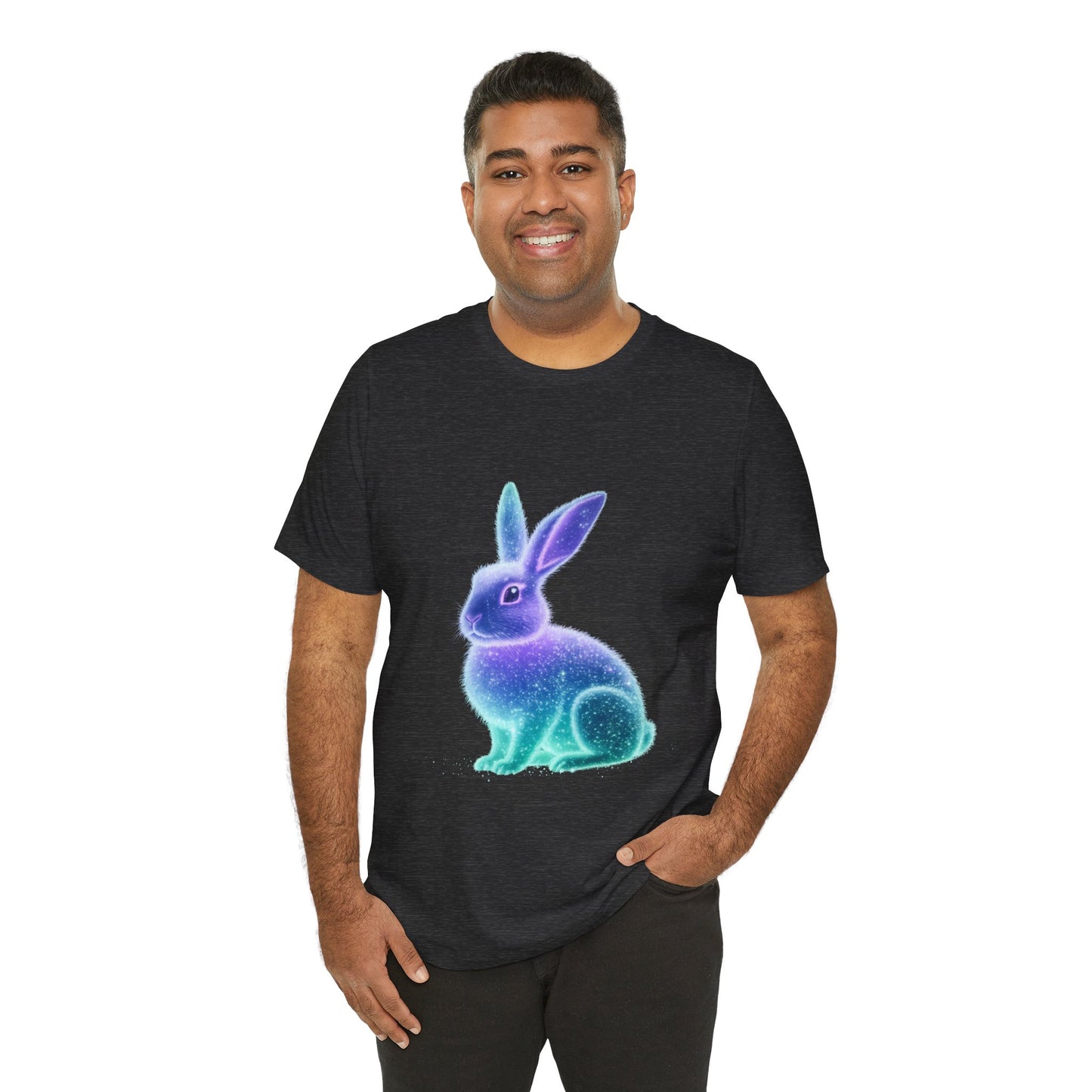 Easter Bunny Tee Easter Outfit Easter Apparel Easter Bunny Shirt