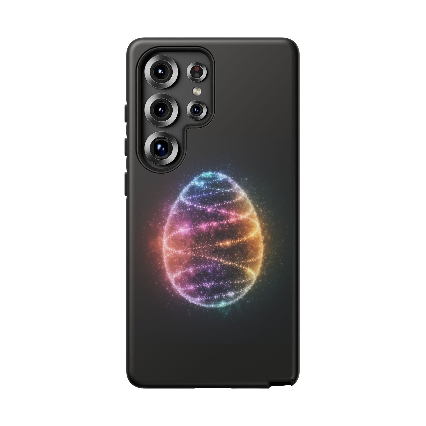 Samsung Case - Bioluminescent Easter Egg Design Easter Phone Case Easter Samsung Case