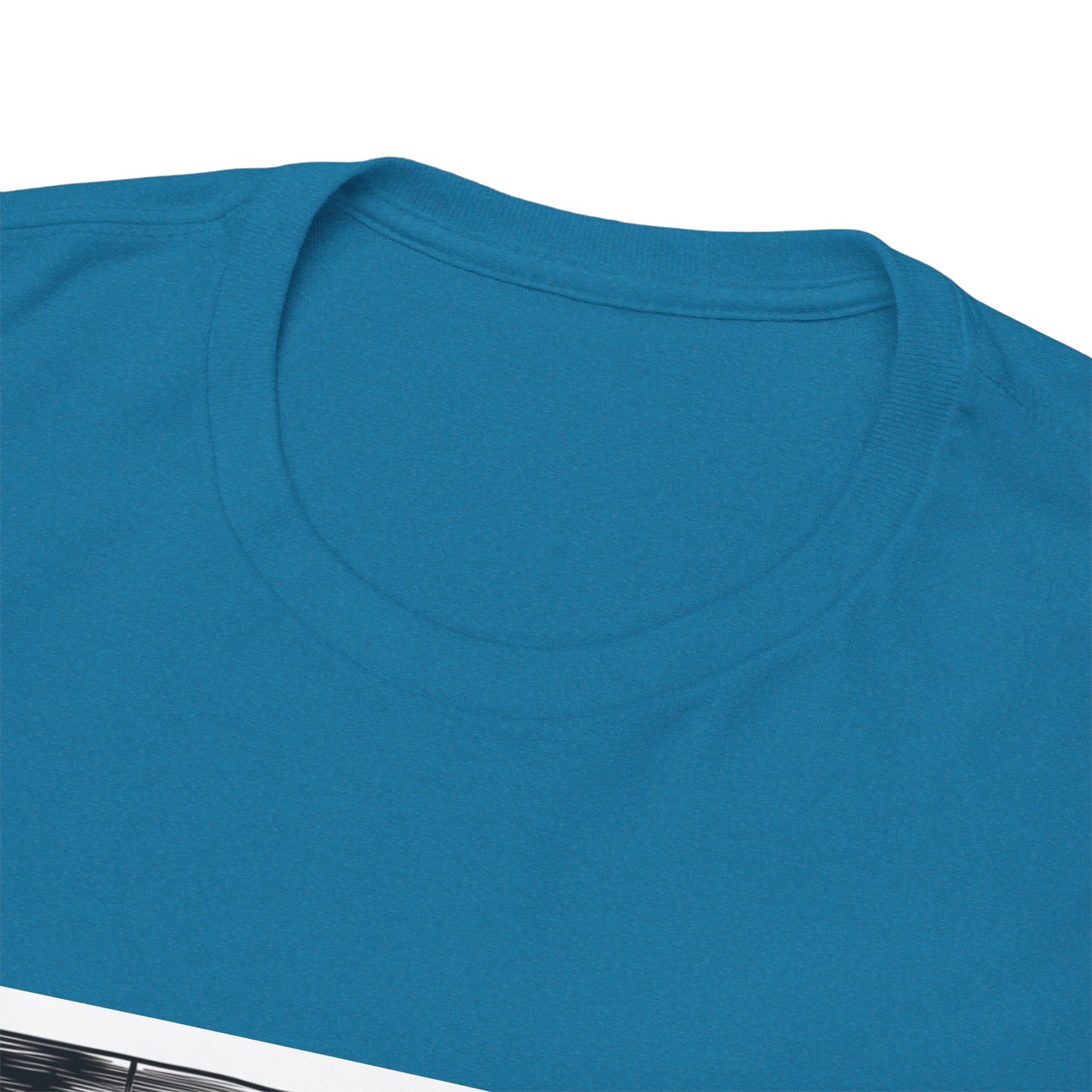 Comic Unisex Tee - Superbowl Design